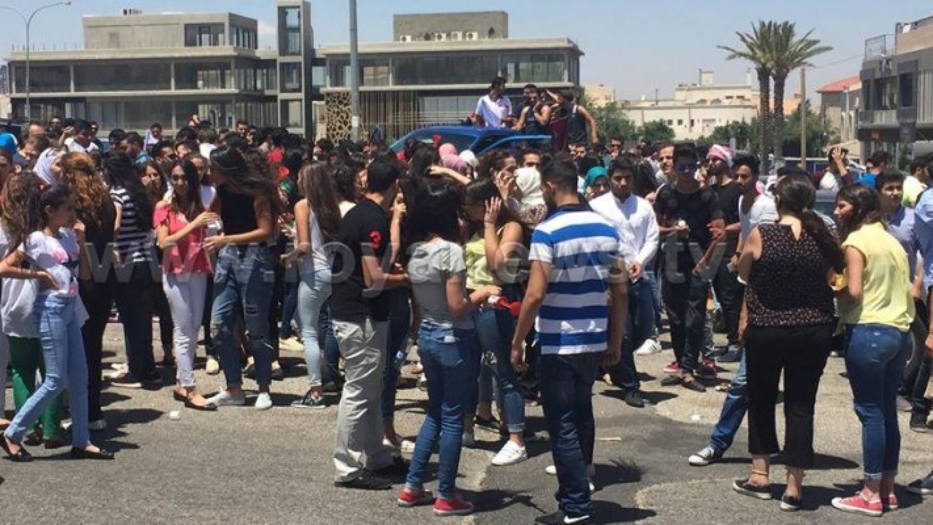 طالب واحد نجح بالتوجيهي في مدرسة بذيبان