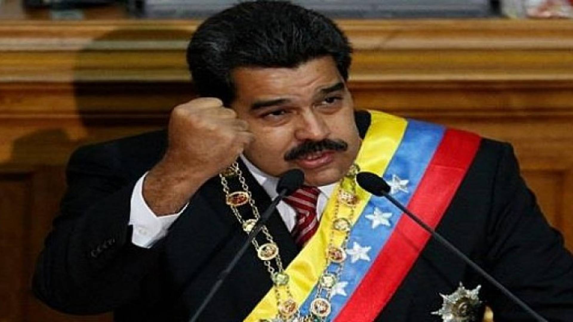 يوم حاسم في فنزويلا للاستفتاء ضد مادورو