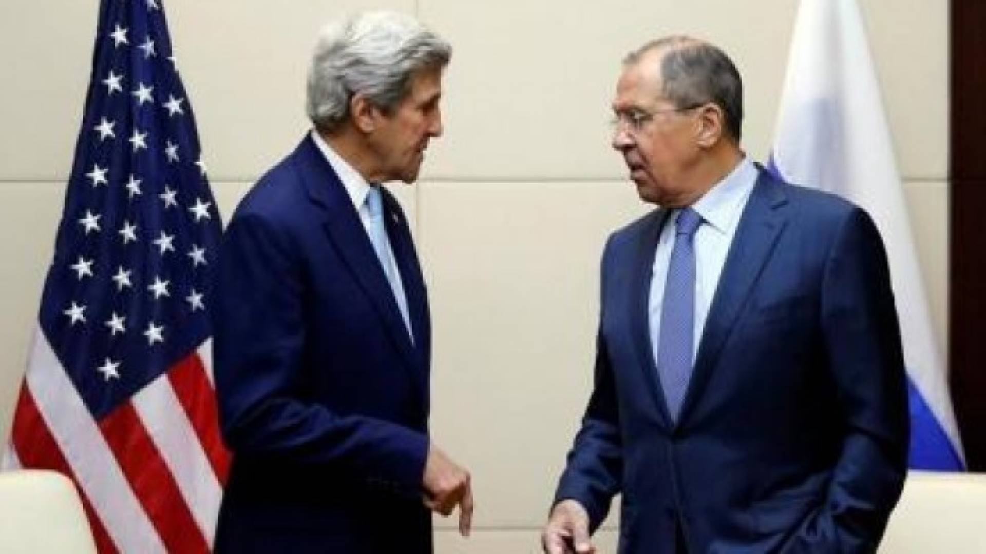 كيري: نأمل في إعلان خطة التعاون مع روسيا بشأن سوريا في أغسطس