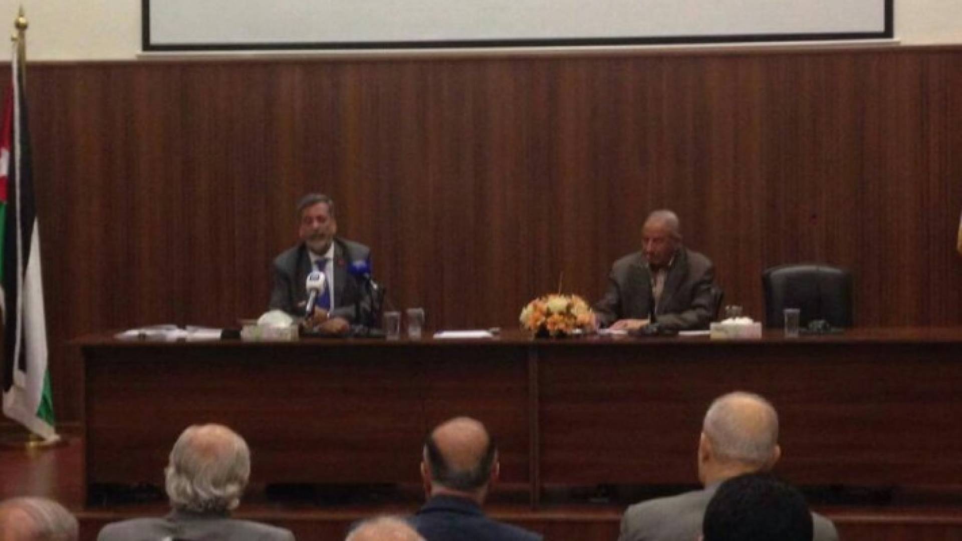 الكلالدة: تركيب 5000 كاميرا في قاعات الفرز