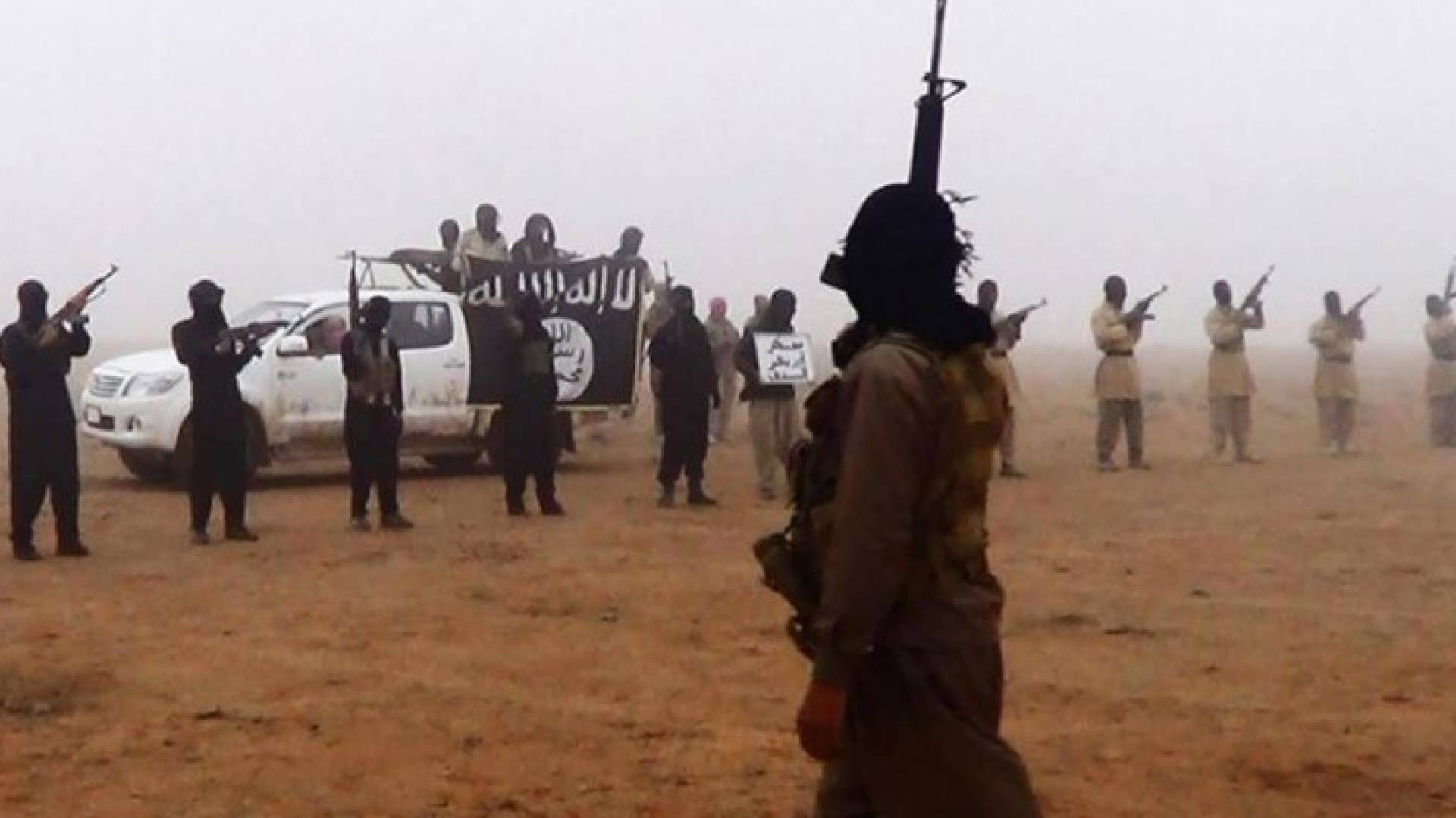 مقتل العشرات من "داعش" بينهم قيادي شرقي أفغانستان