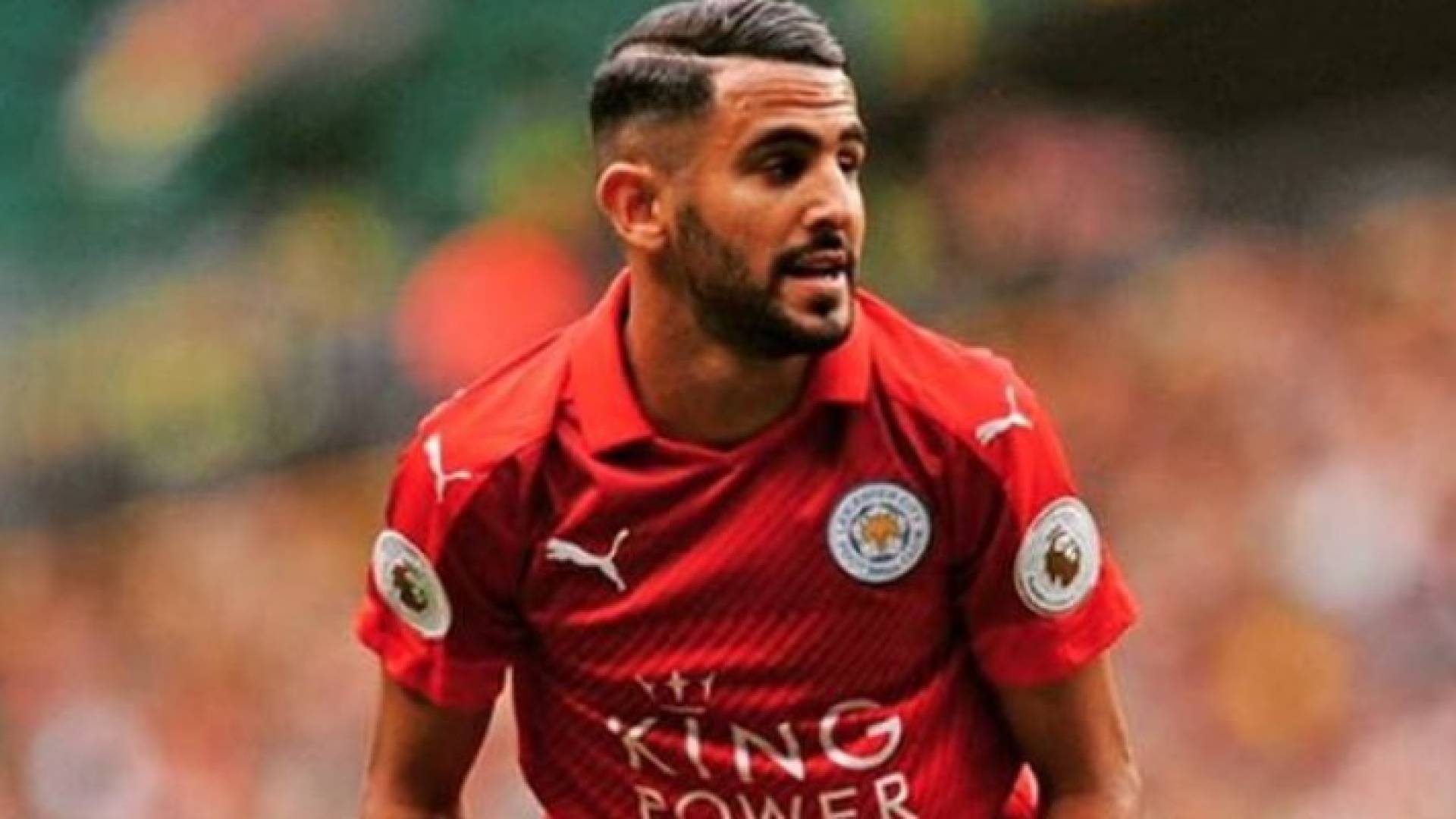 رانييري يحذر محرز: في ناد كبير ستجلس في دكة الاحتياط