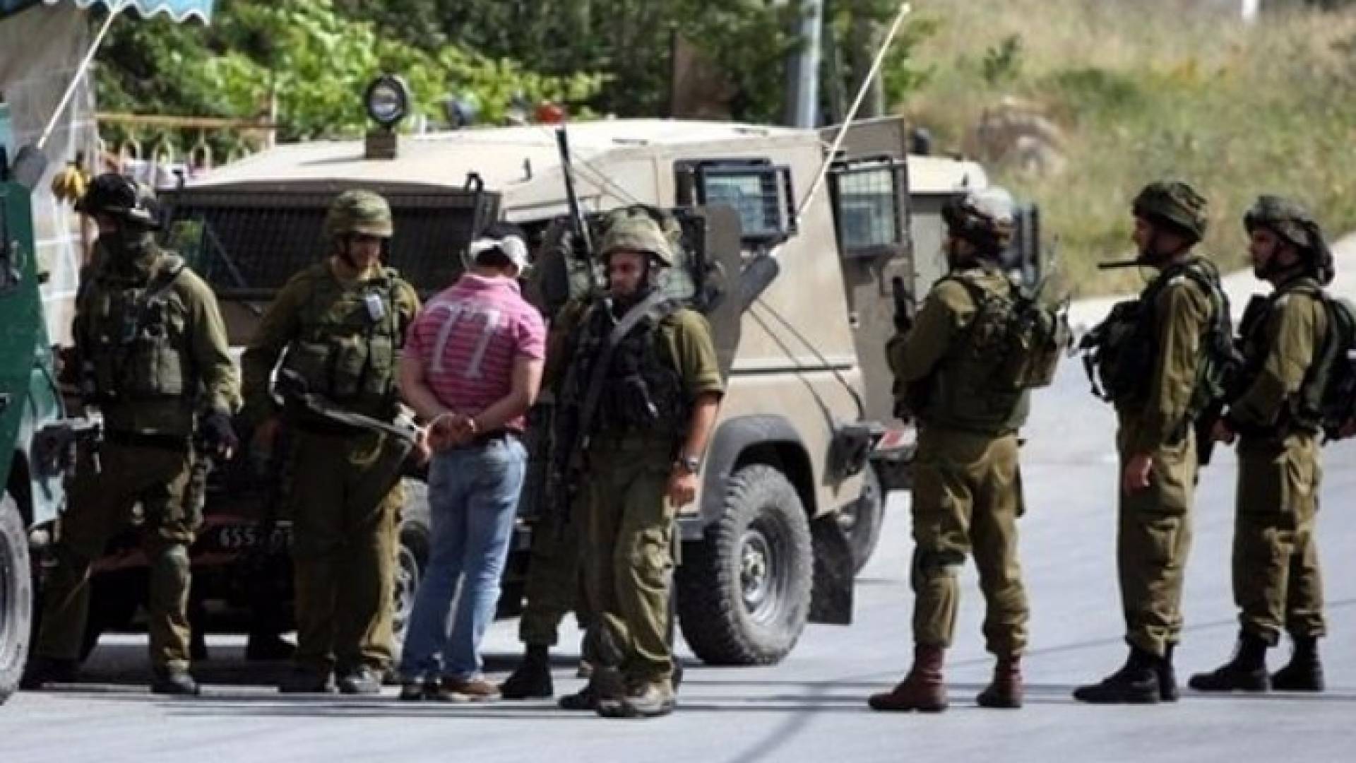 الاحتلال يعتقل 31 فلسطينيا في سلوان
