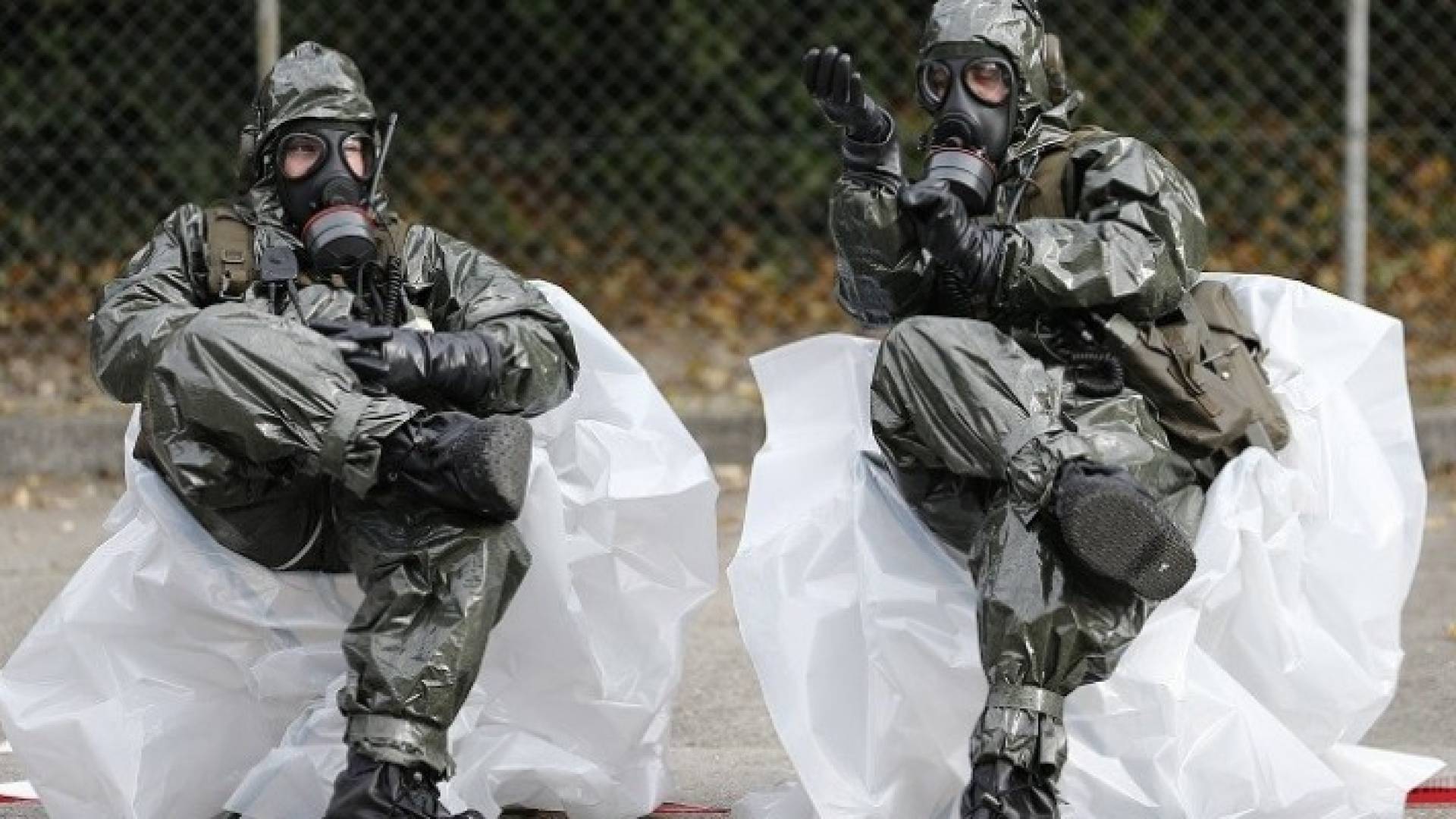 الدولة التي لا يجرؤ على مهاجمتها أحد!