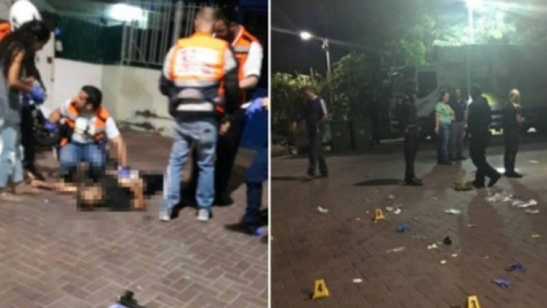 مقتل فلسطيني من الـ 48 برصاص شرطة إسرائيل في تل أبيب