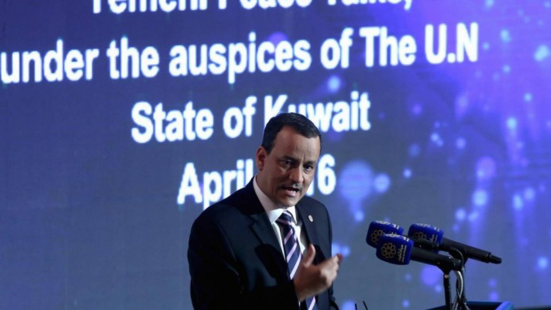 ولد الشيخ أحمد: إجراءات الحوثيين تقوض الانتقال السياسي