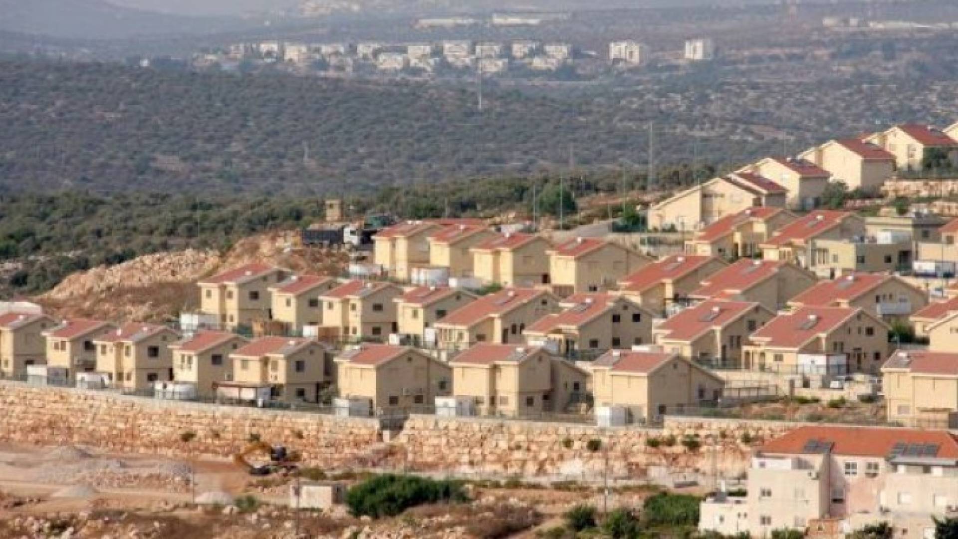 الاردن يجدد ادانته واستنكاره للاستيطان الاسرائيلي في الاراضي الفلسطينية