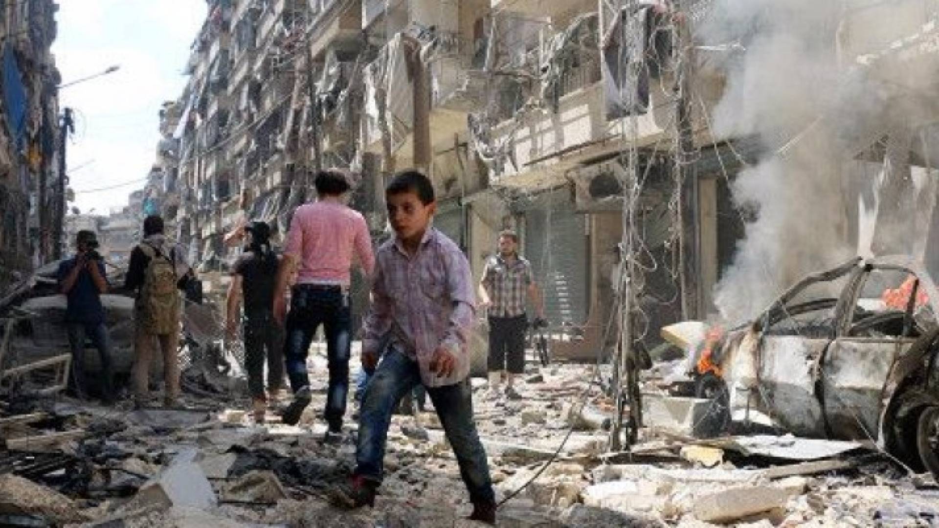 فرنسا: معابر حلب ليست "استجابة يعول عليها"