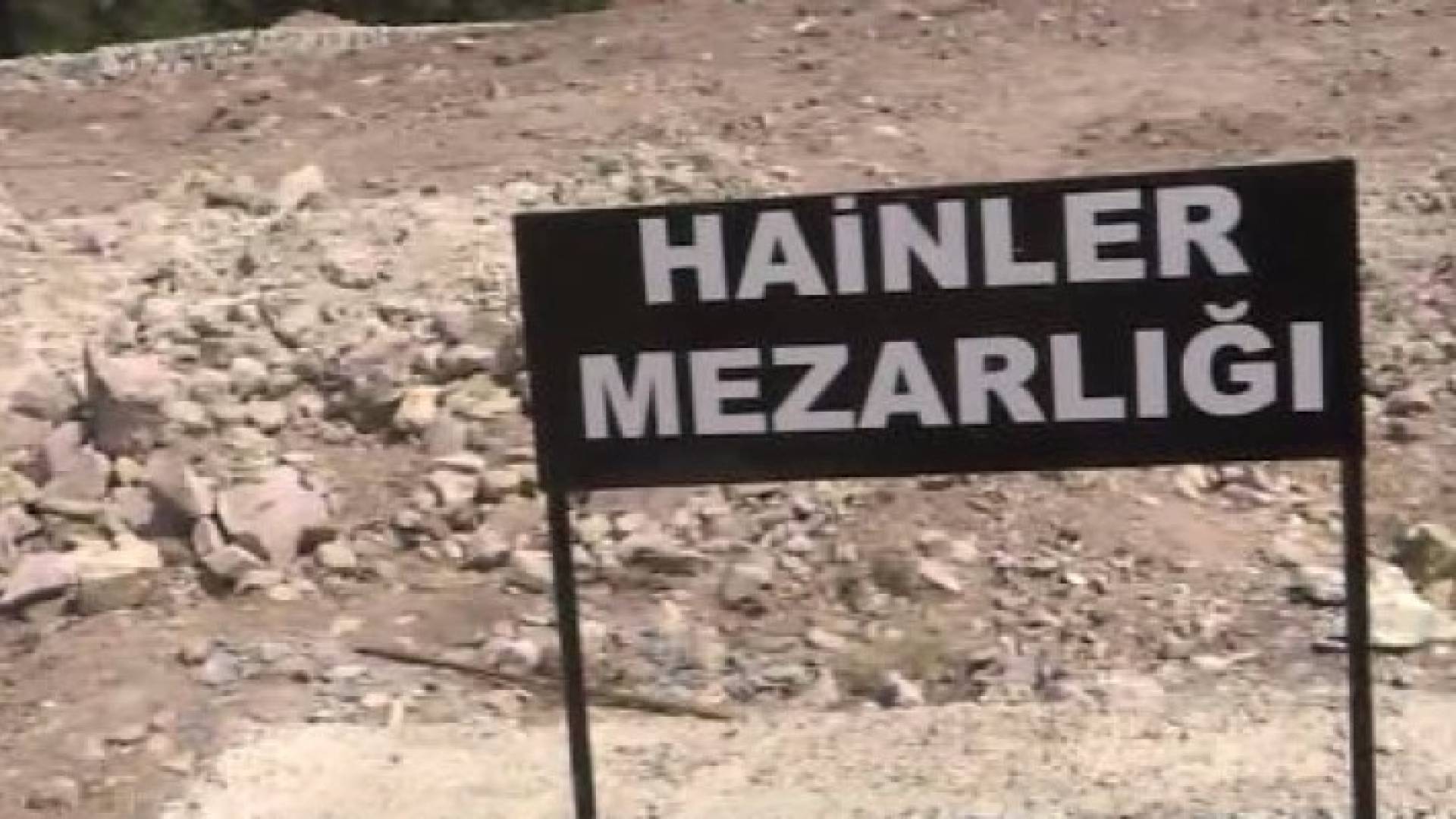 " مقبرة الخونة " لدفن جنود الانقلاب في تركيا