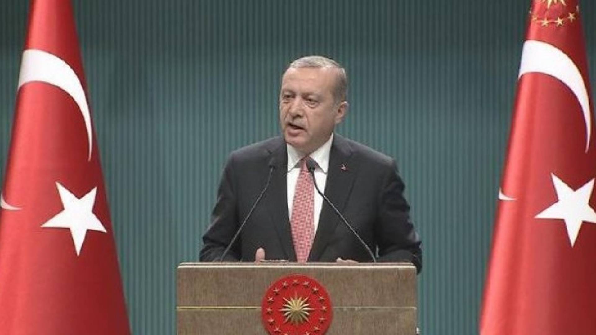 اردوغان: مرتكبو جريمة الانقلاب "كفرة"
