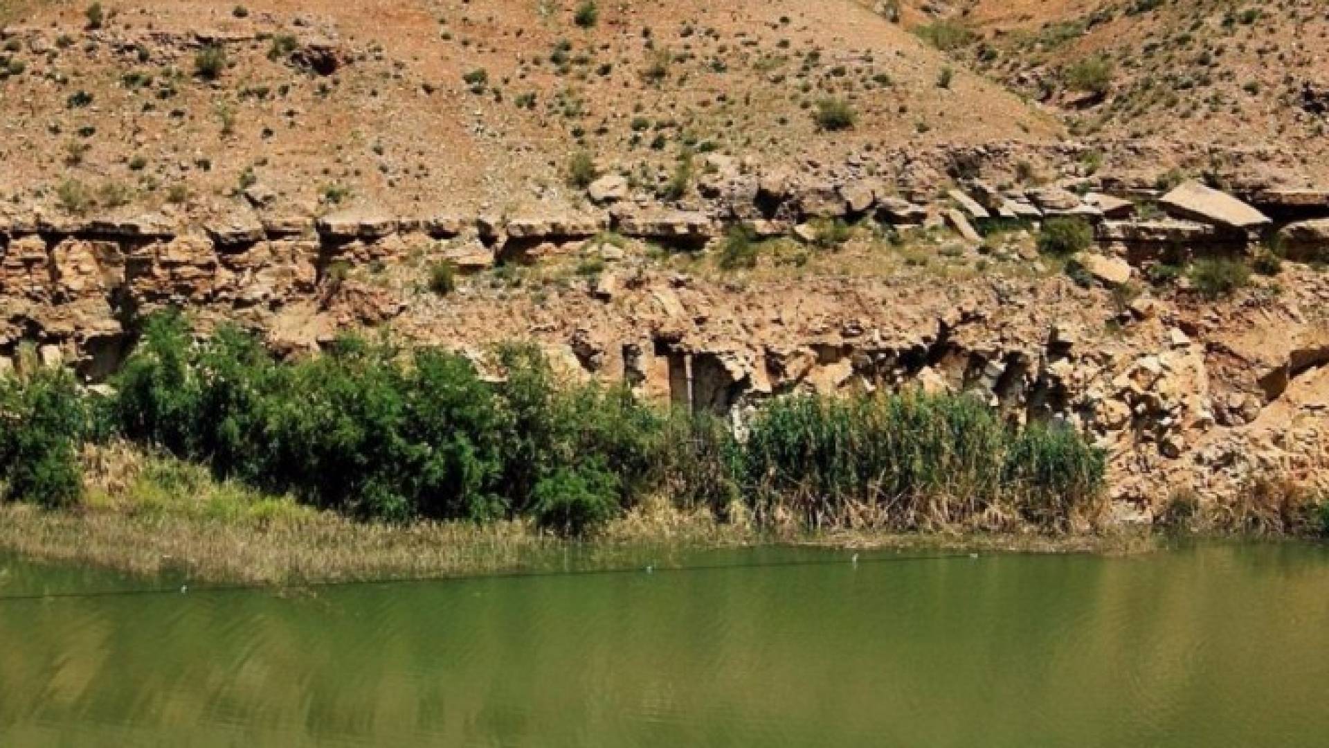 مشروع لتعلية سد الوالة بقيمة 28 مليون دينار