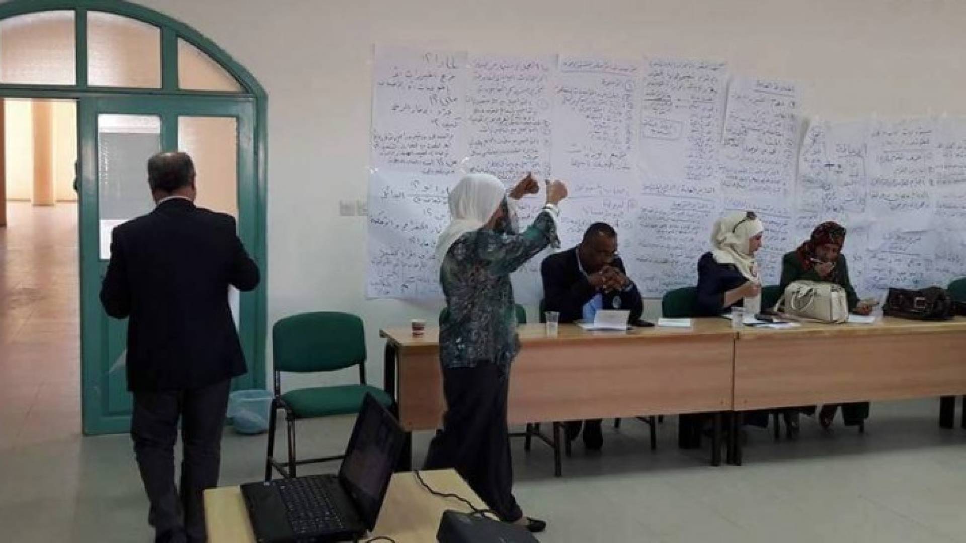 الكرك: ورشة حول مناصرة الأشخاص ذوي الاعاقة في برامج المرشحين للمجلس النيابي