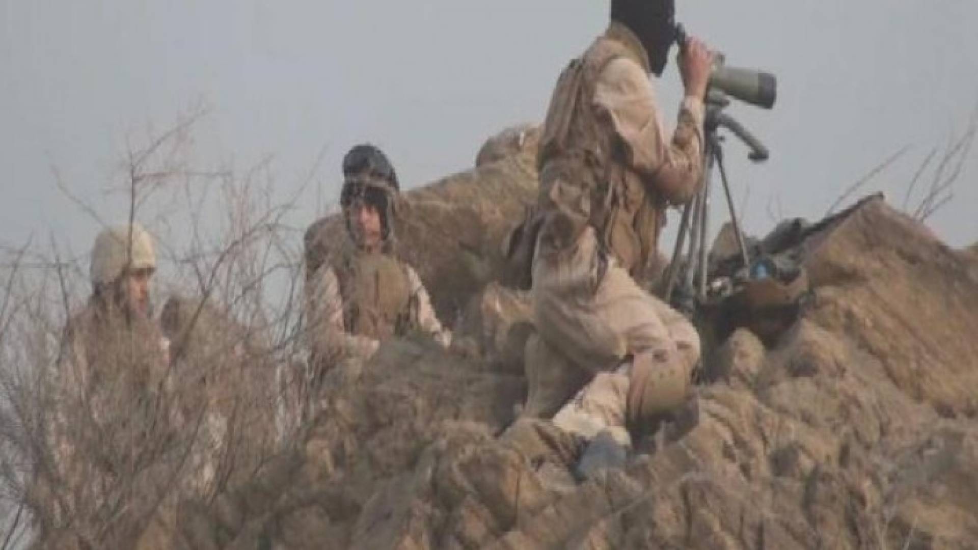استشهاد ضابط و6 جنود سعوديين أحبطوا تسلل ميلشيات الحوثي