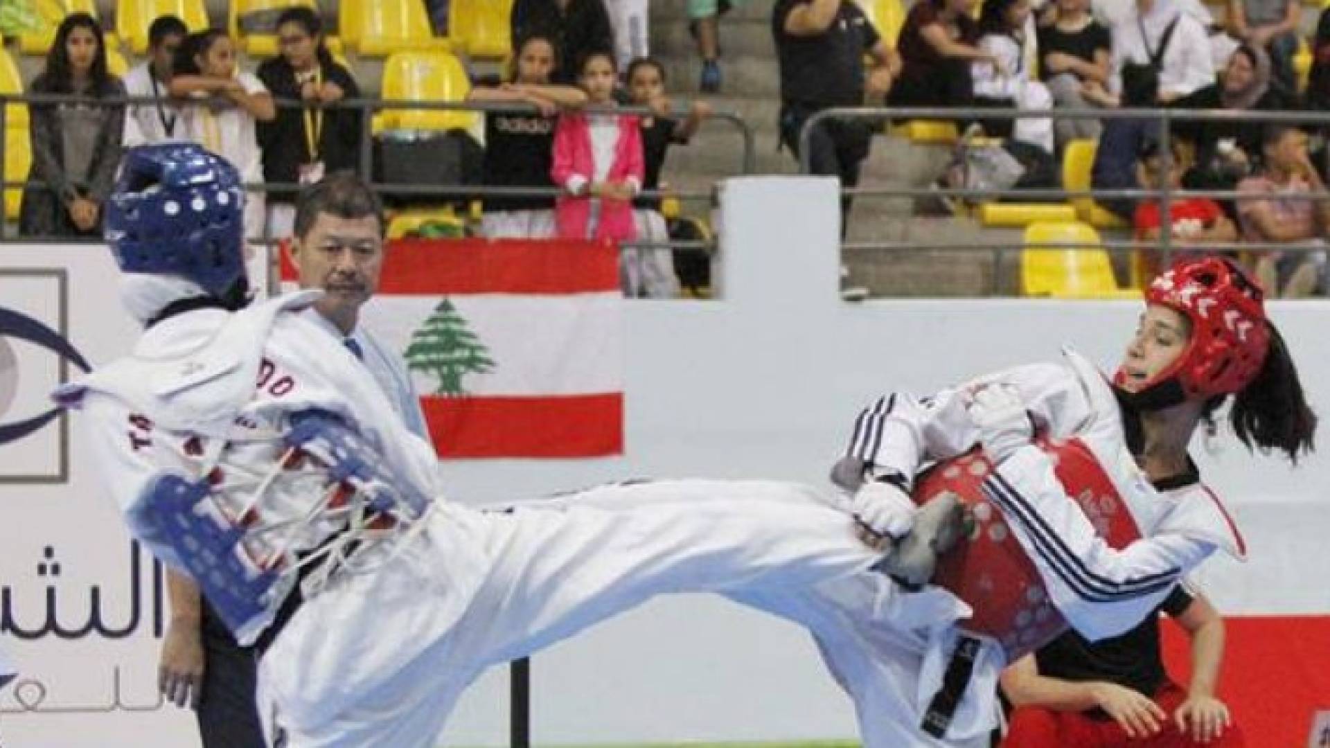 جبل عمان يظفر بلقب البومسي في بطولة العالم للتايكواندو