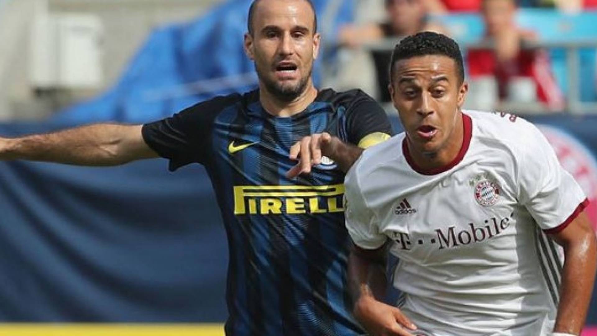 بايرن ميونيخ يحقق فوزا كبيرا على انتر ميلانو