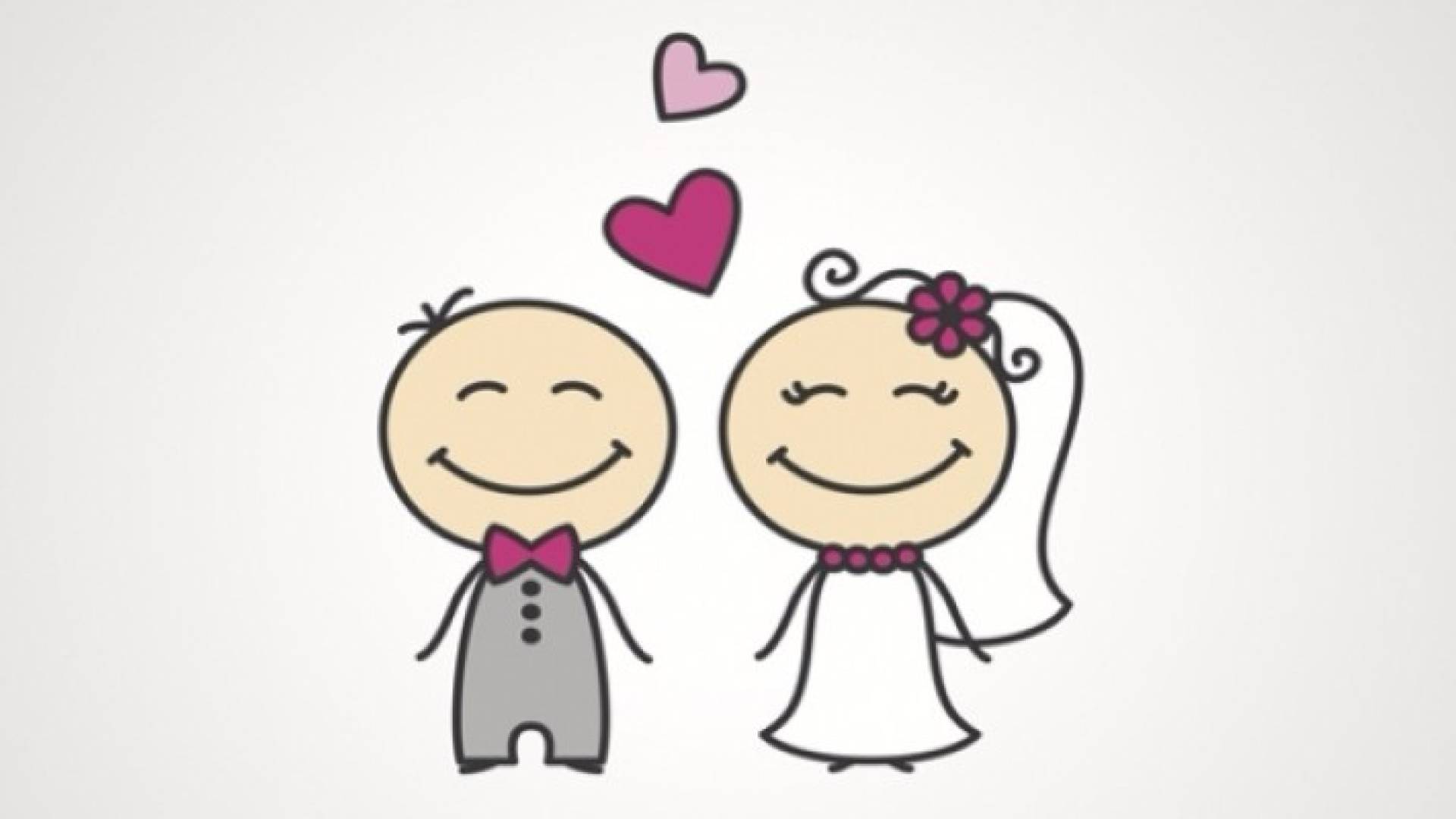 فارق العمر المثالي في الزواج هو سنة واحدة!