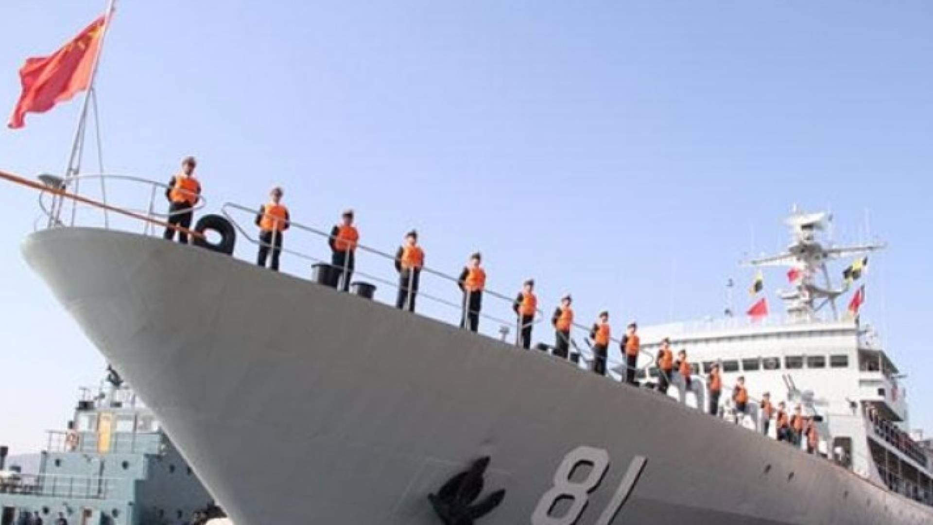 الصين تتجه إلى مفاعلات نووية "عائمة"