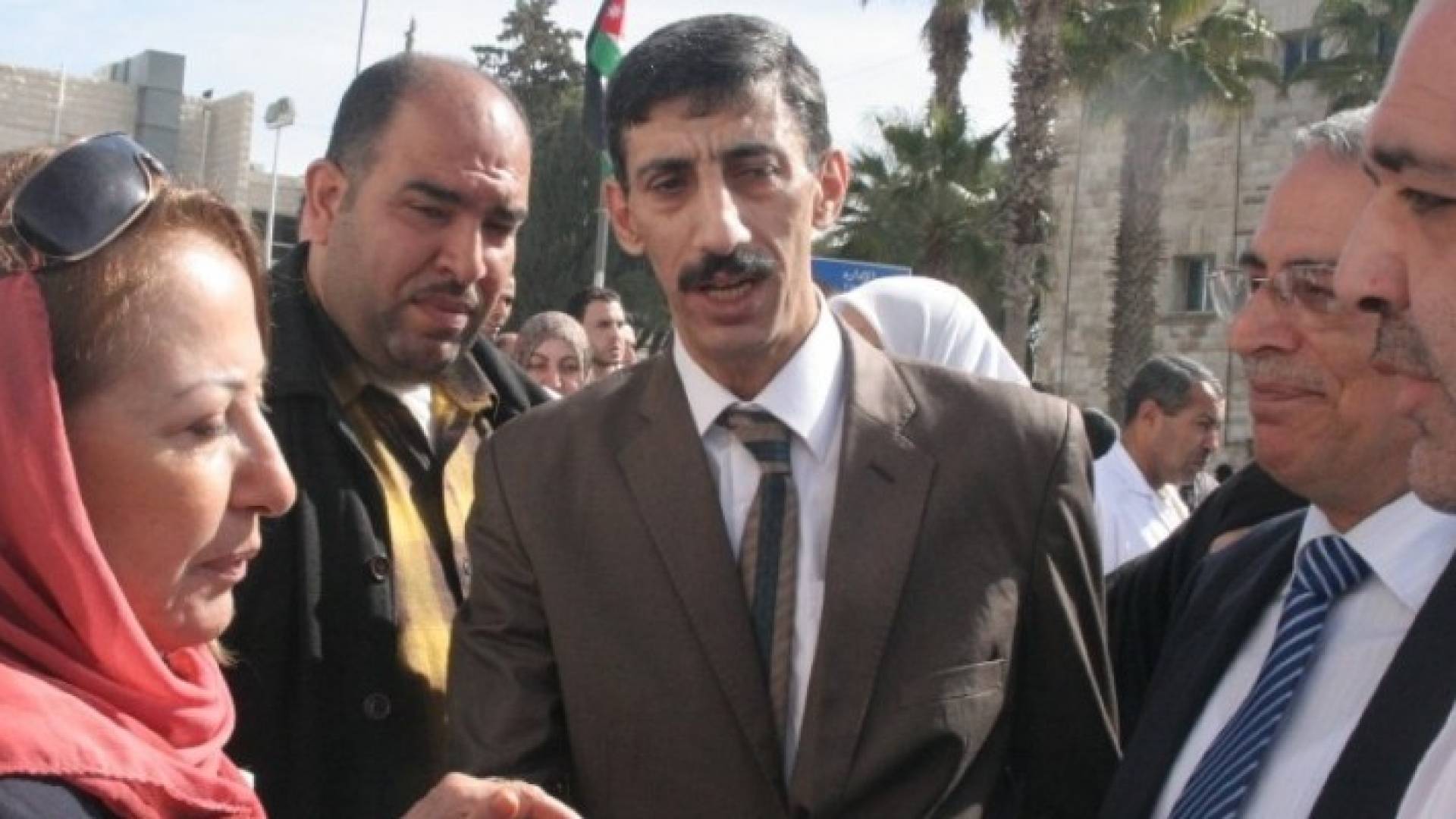 الممرضون تلغي الاضراب المفتوح عن العمل