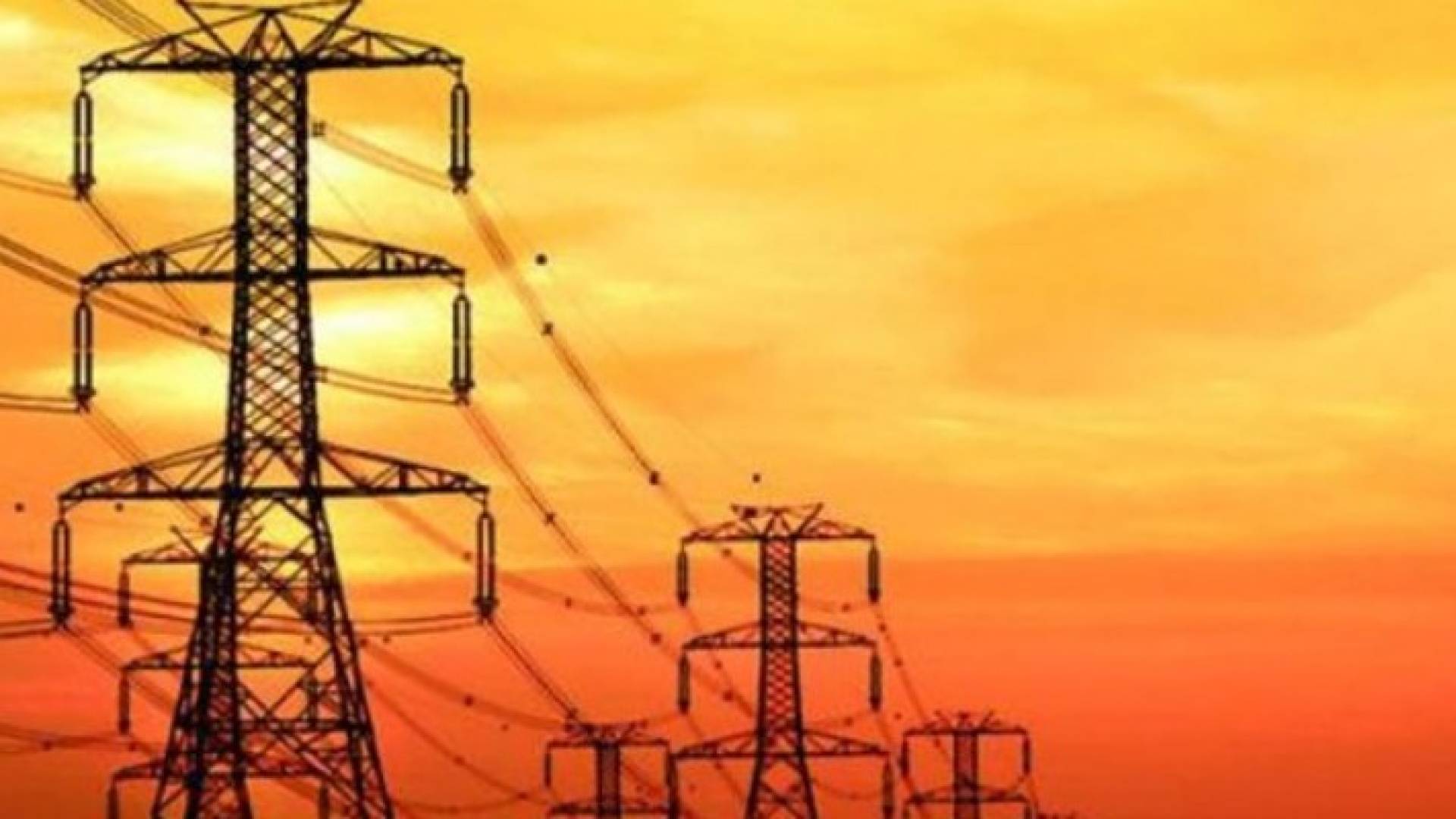 الحمل الكهربائي 3025 ميغاواط الاحد