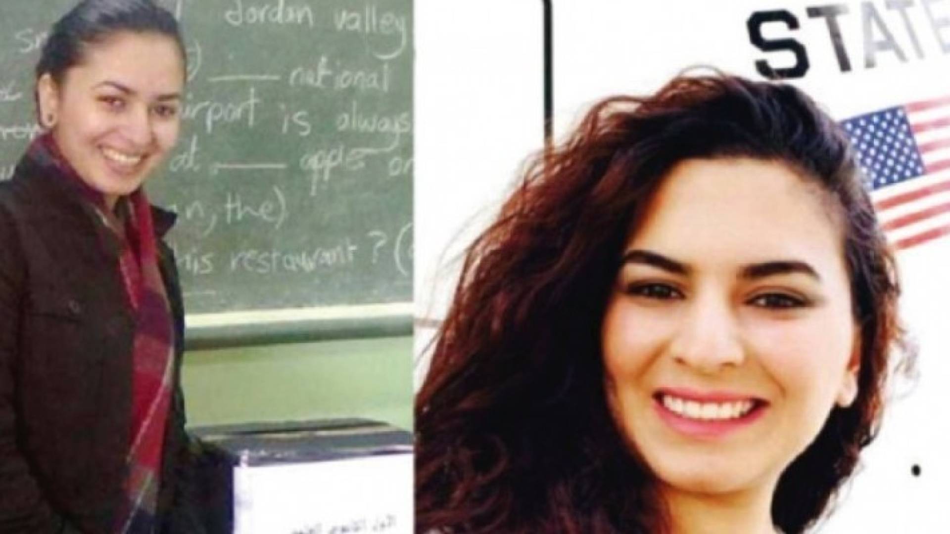 أردنية من مدرسة حكومية إلى ناسا