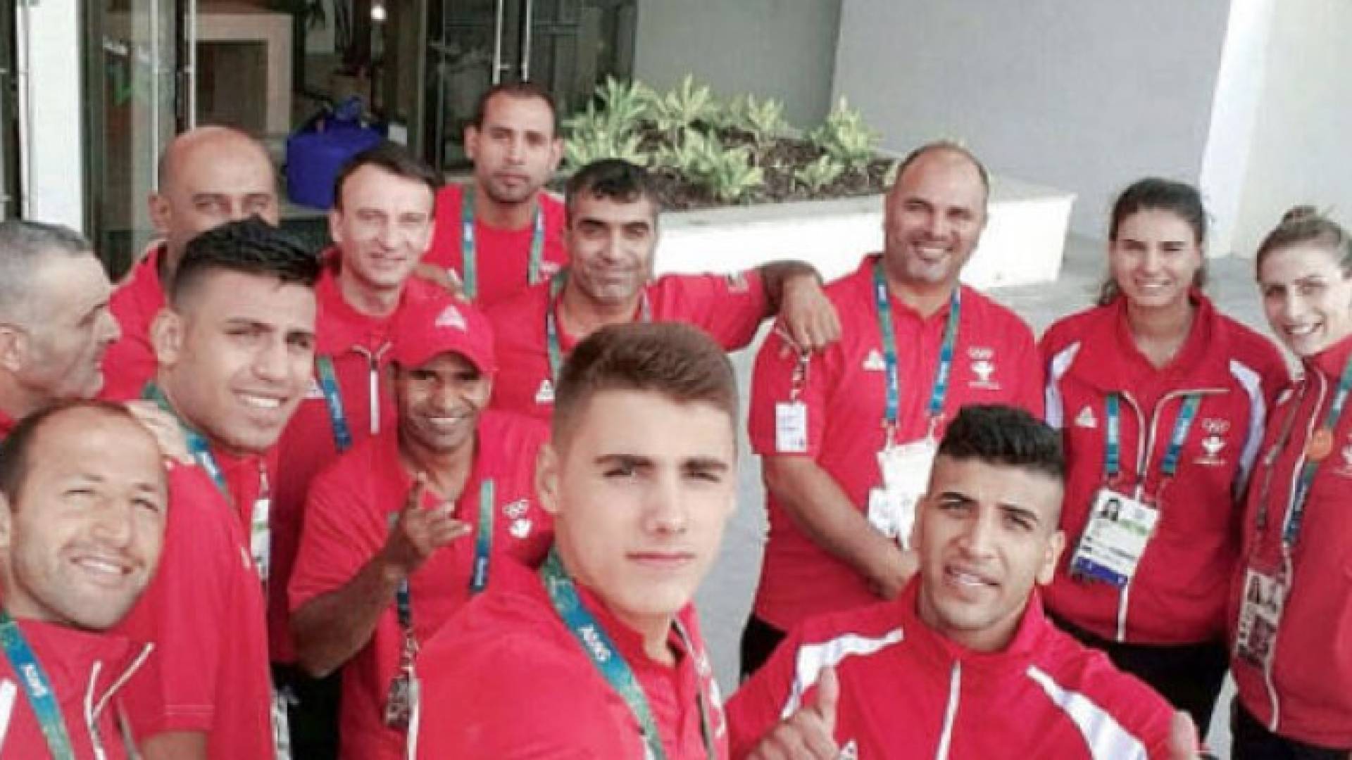 الوفد الأردني يصل إلى ريو استعدادا للمشاركة في الأولمبياد