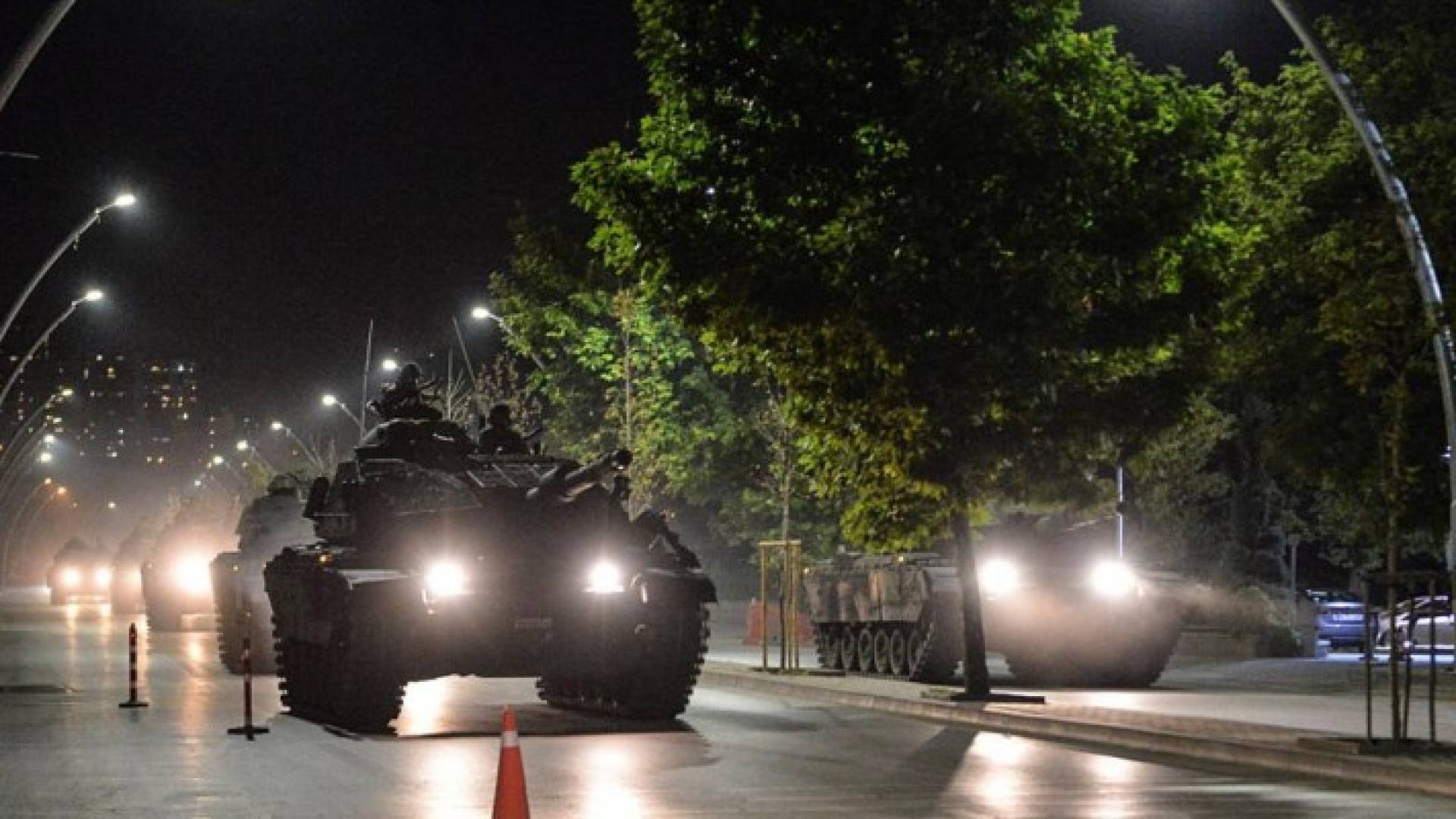 بعد 15 يوما.. توقيف "كوماندوس" هاجموا فندق أردوغان