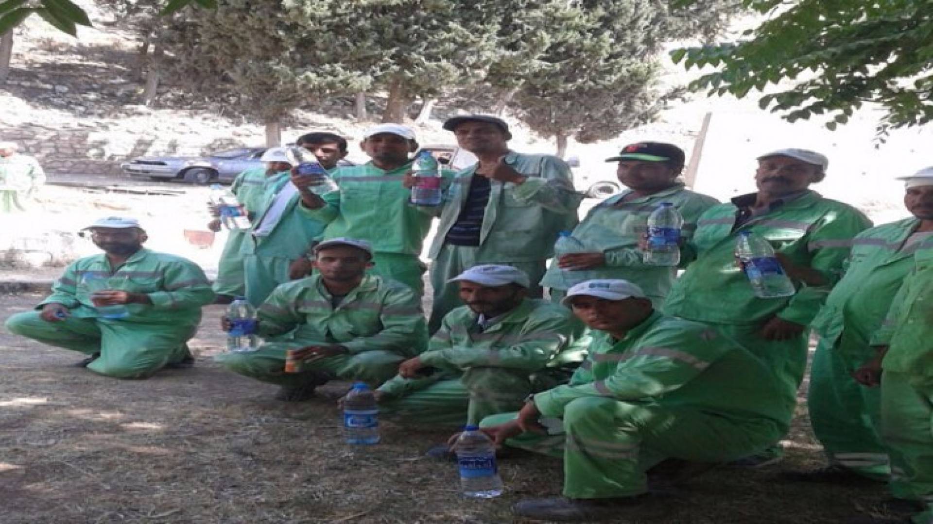 أمانة عمان تعلق دوام عمالها من الساعة 12 - 4