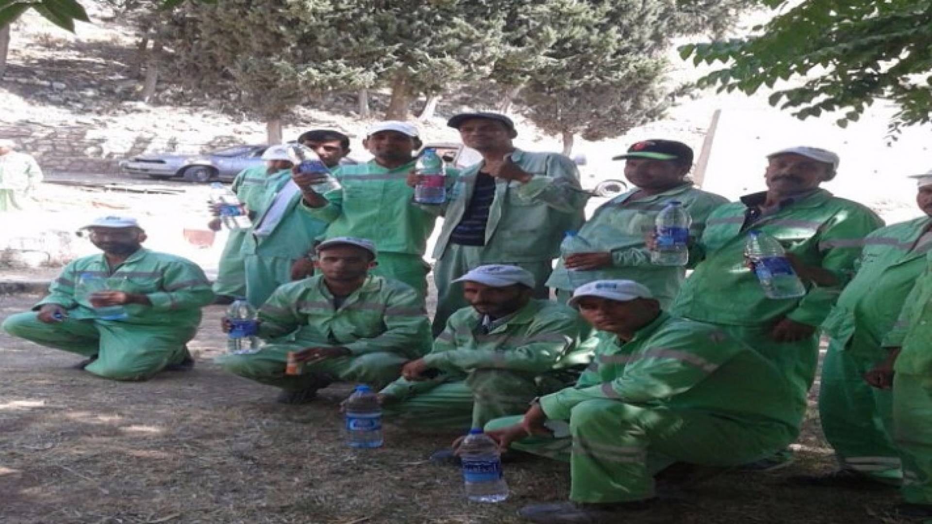 أمانة عمان تعلق دوام عمالها من الساعة 12 - 4