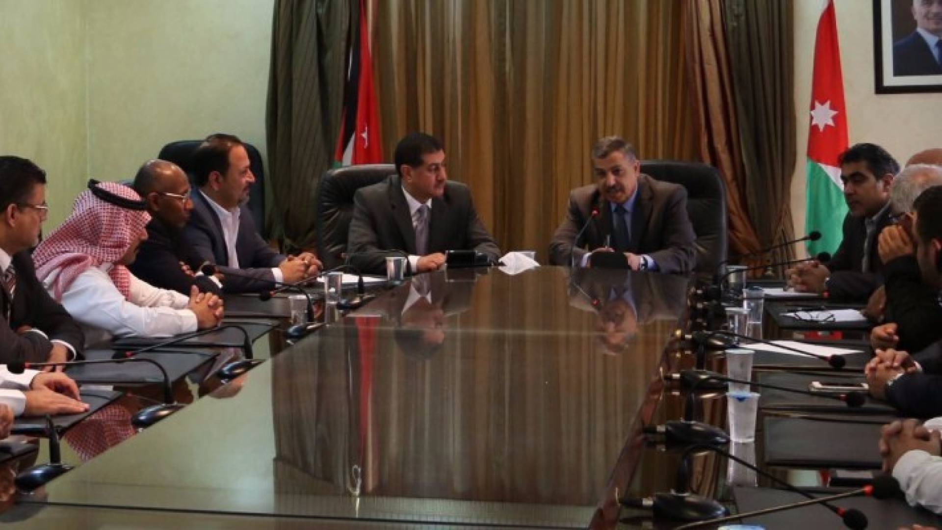 اتفاقيتان لافتتاح فروع انتاجية بمحافظتي مأدبا والمفرق