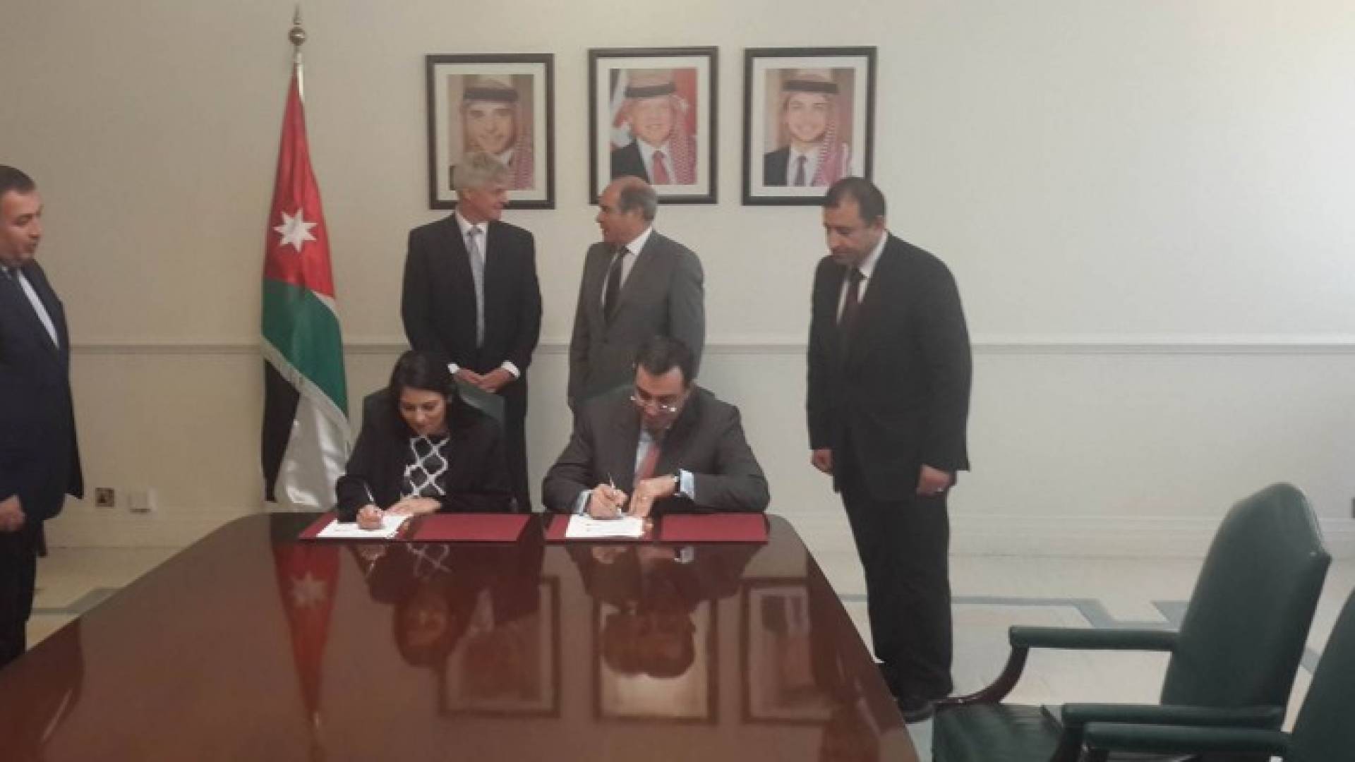 بريطانيا تدعم الأردن بـ 190 مليون جنيه استرليني