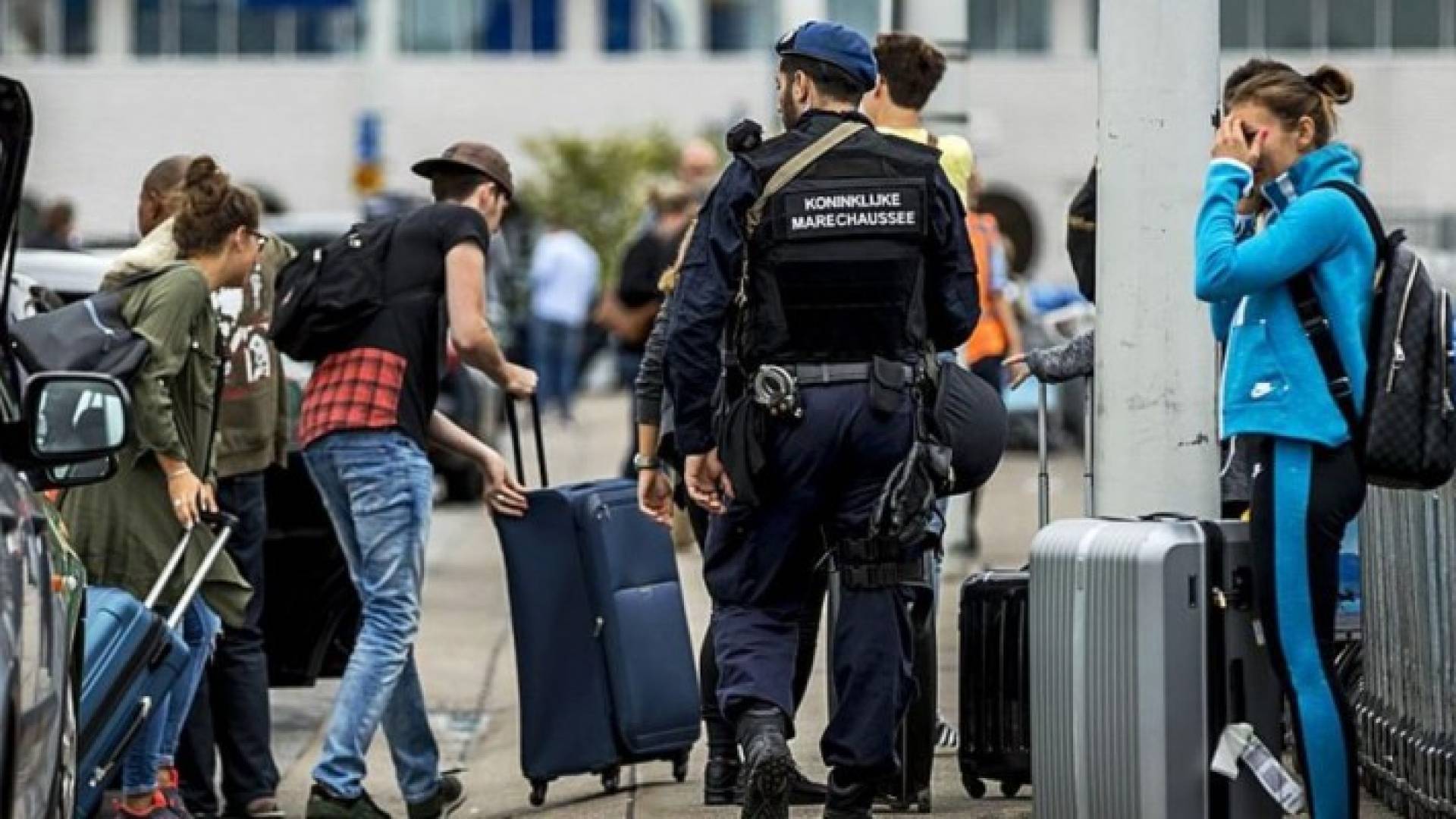 تعزيز إجراءات الأمن في أحد أكبر مطارات أوروبا