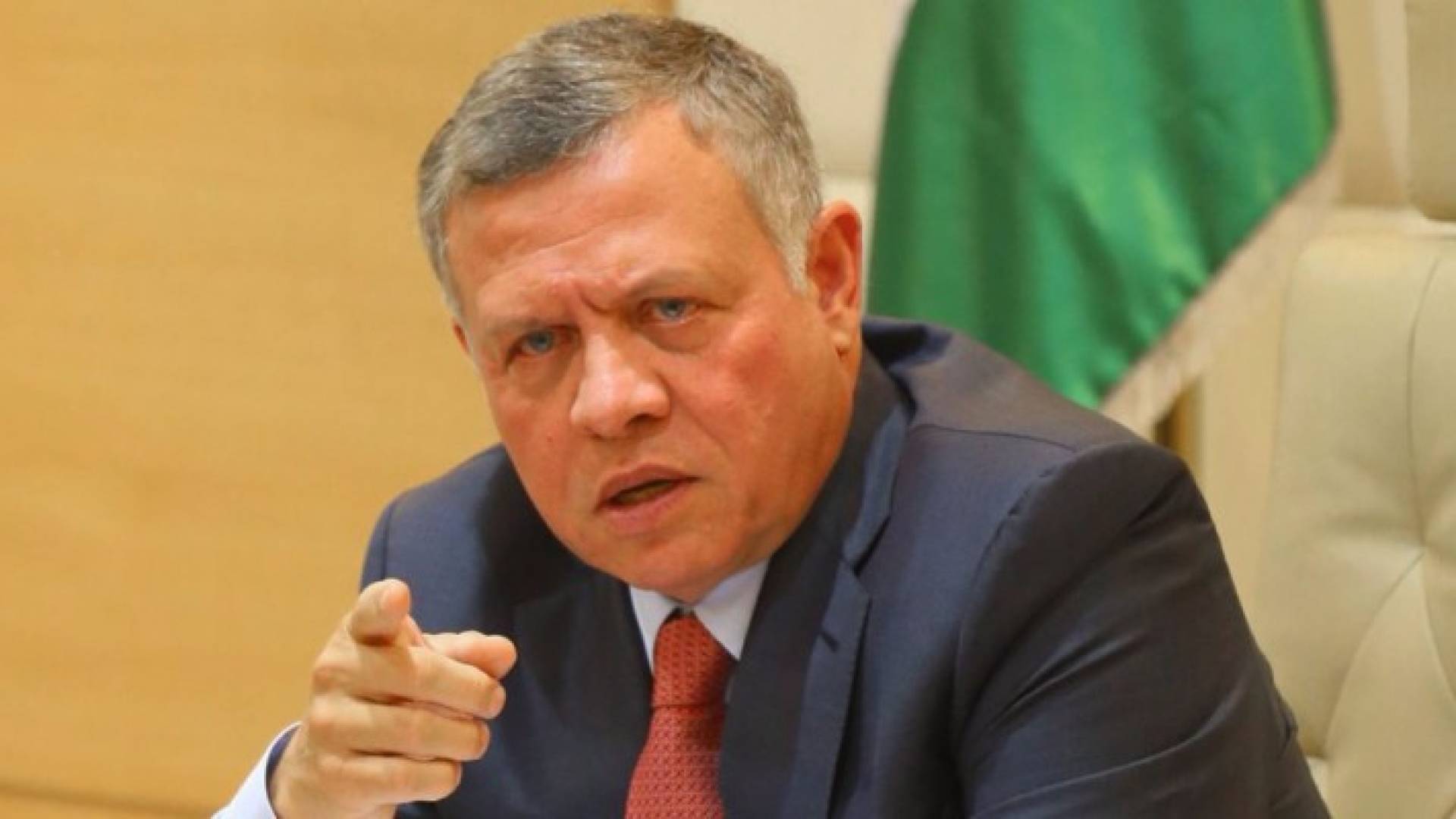 الملك: محاربة التطرف يجب أن تدعم بتمكين العاطلين عن العمل