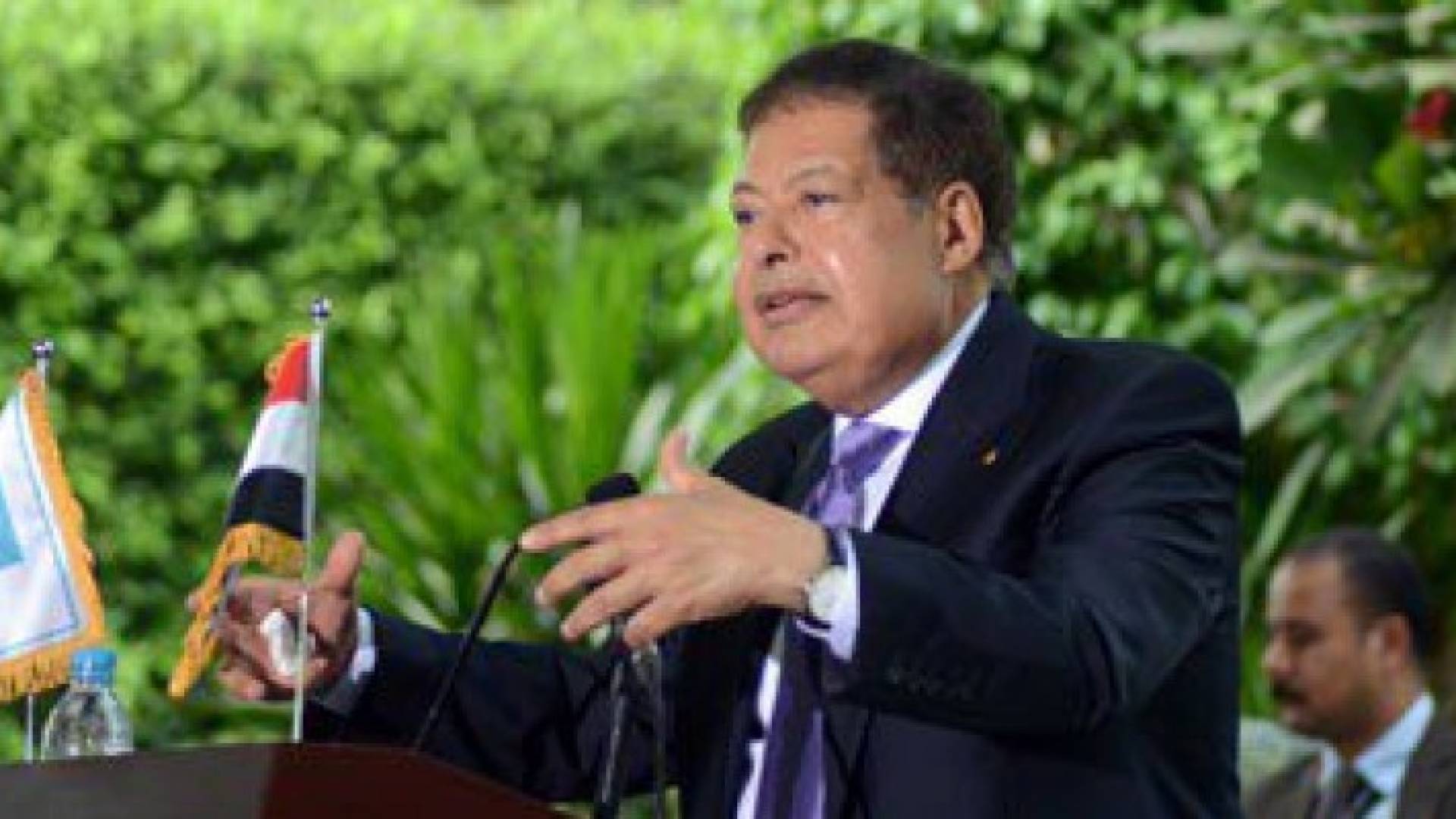 وفاة العالم المصري الفائز بجائزة نوبل أحمد زويل