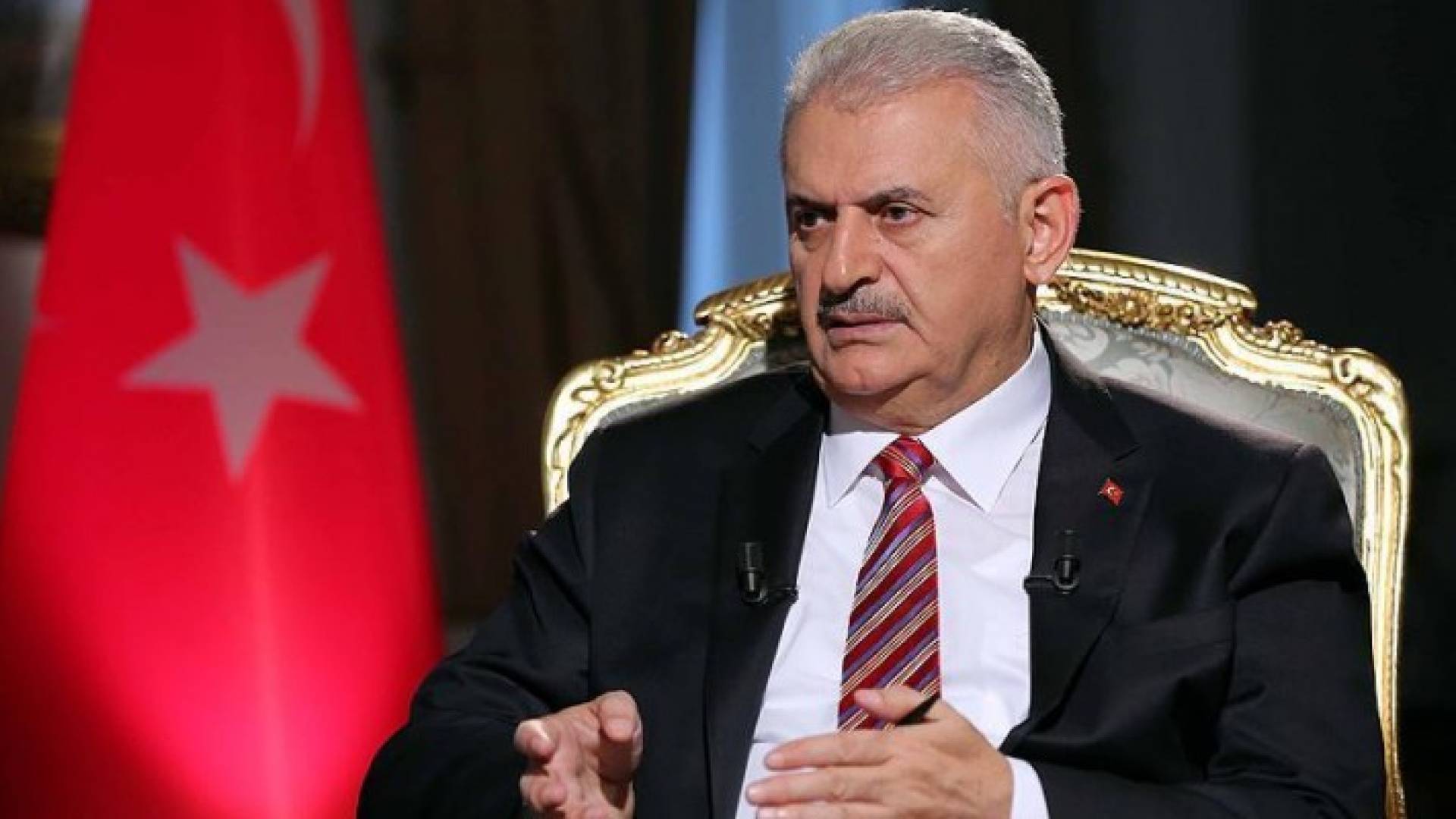 يلدريم: أمريكا تمتلك فرصة ذهبية لتفنيد شائعات صلتها بمحاولة الانقلاب بتسليم "غولن"