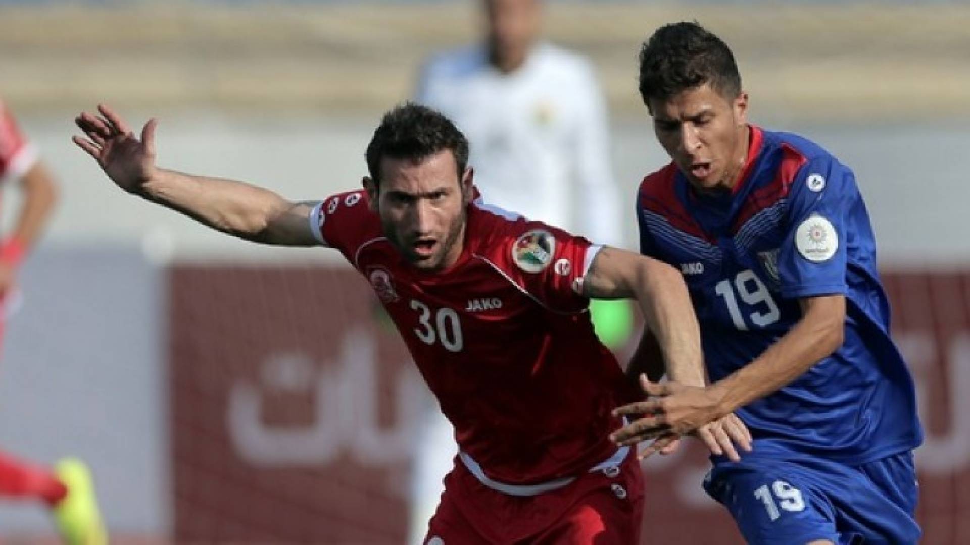 سحاب ييسجل فوزه الأول على الجزيرة بدرع الاتحاد الأردني