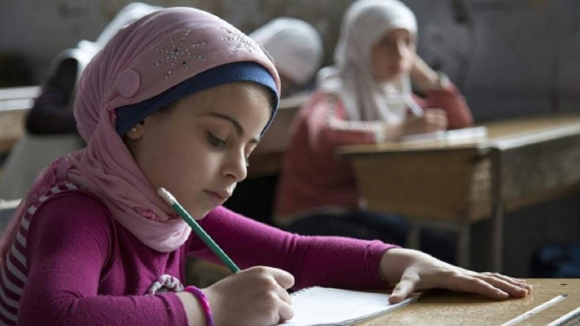 مليون طفل سوري لاجئ خارج مقاعد الدراسة