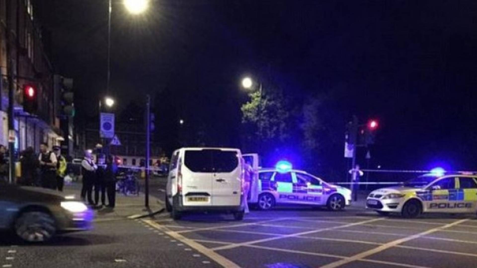 مقتل امرأة وإصابة آخرين في هجوم بسكين وسط لندن