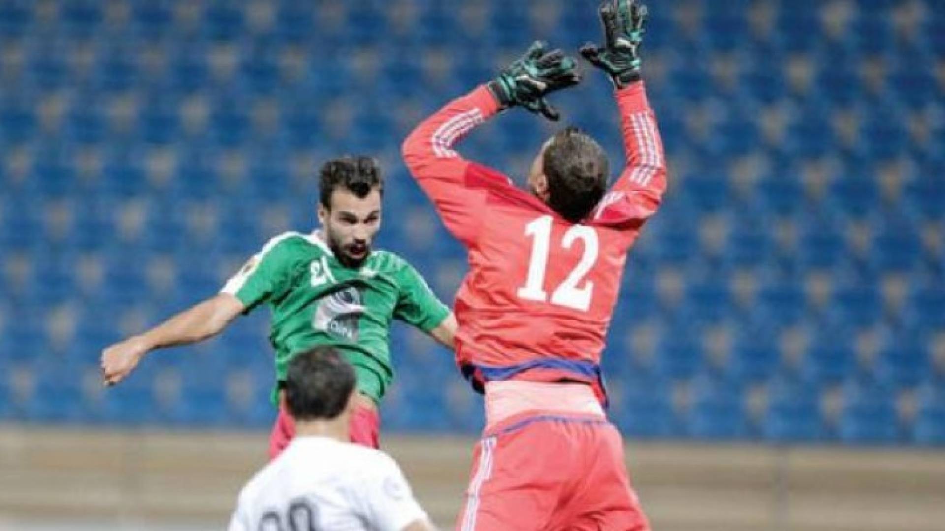 الوحدات يحقق فوزه الأول في بطولة درع الاتحاد