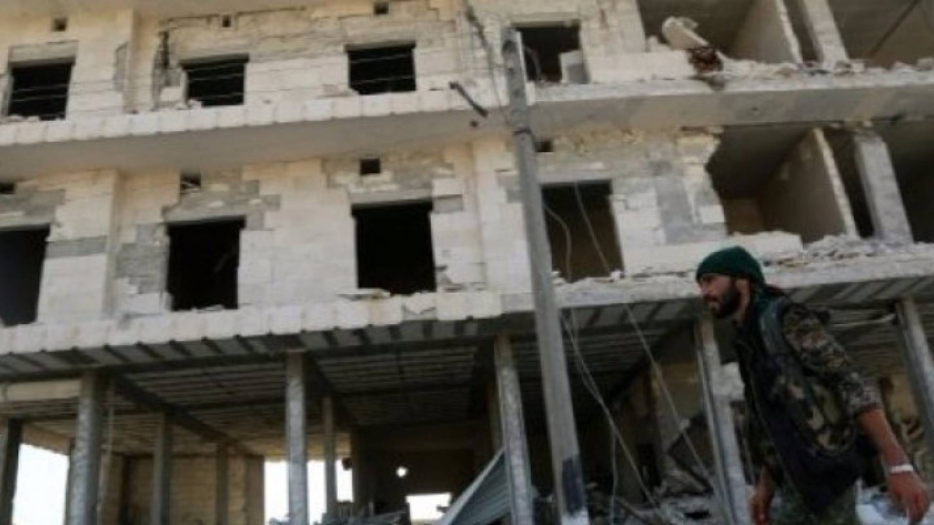 موسكو تتهم المعارضة السورية باستخدام غازات سامة