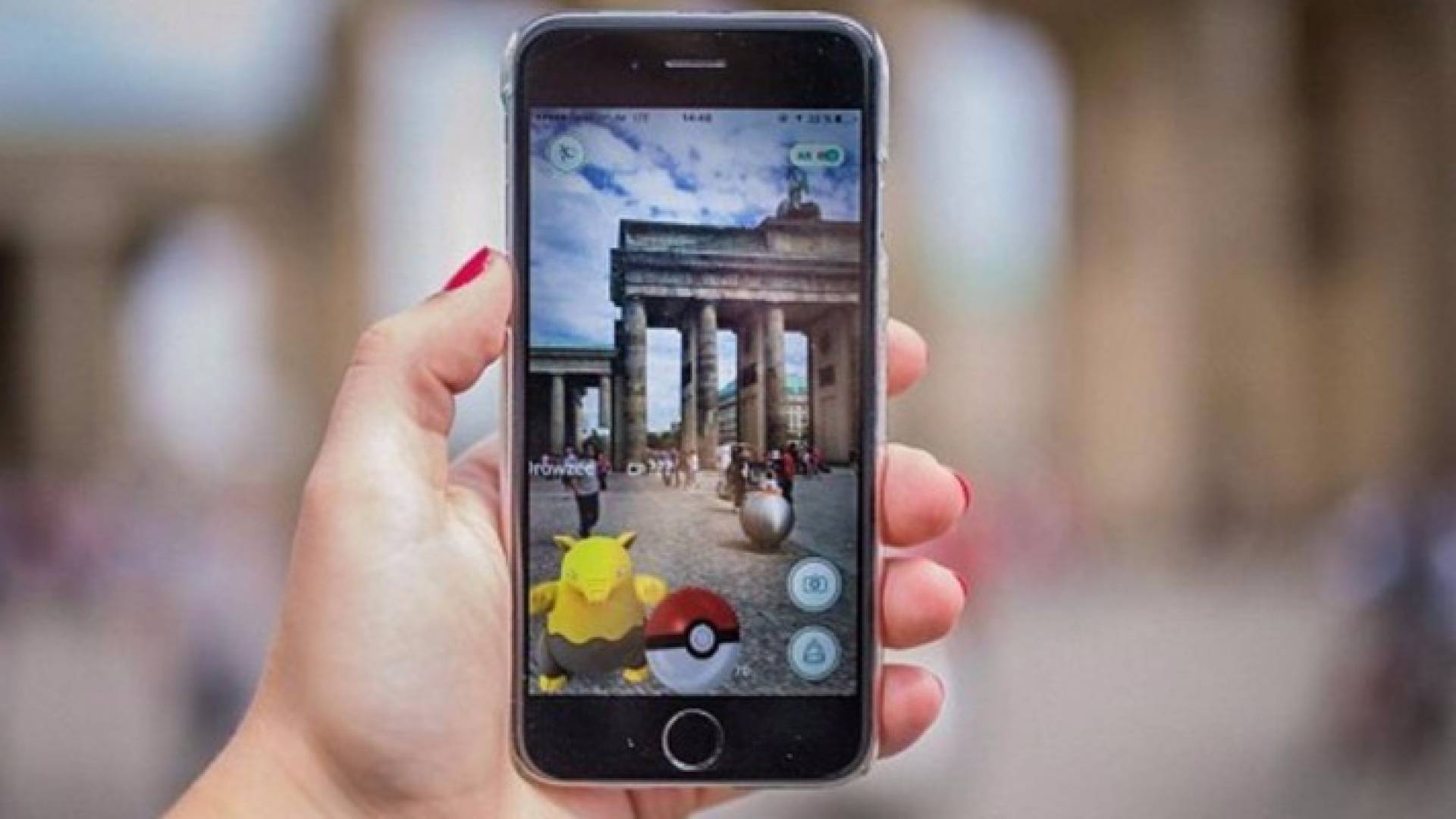 أميركي يقاضي لاعبي بوكيمون " ابتعدوا عن حديقتي "