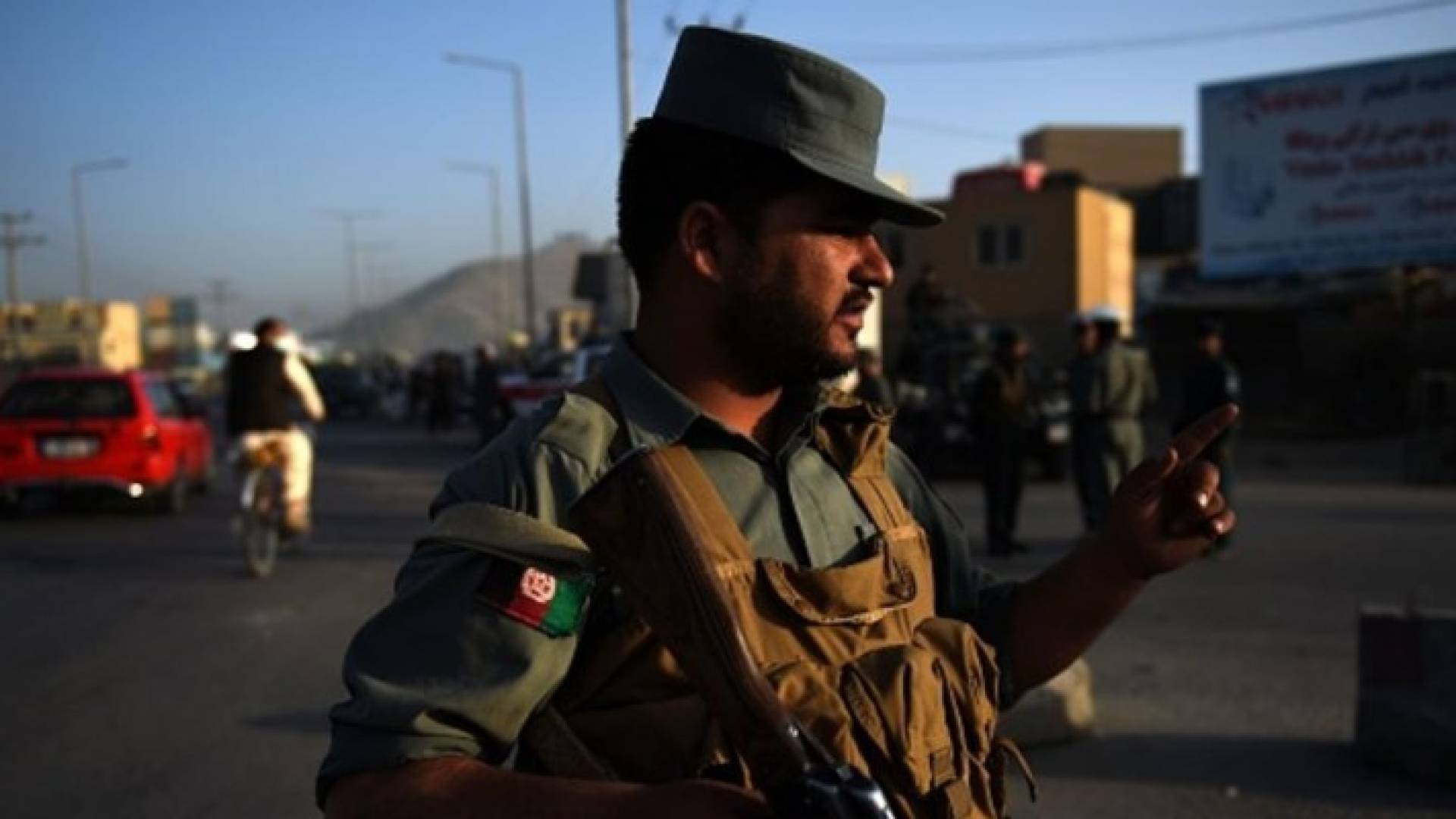 إصابة سياح أجانب بهجوم غربي أفغانستان