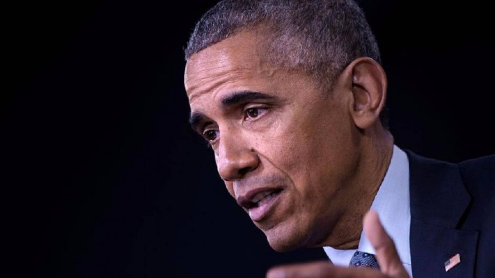 أوباما: مزاعم ترامب عن تزوير الانتخابات "سخيفة"