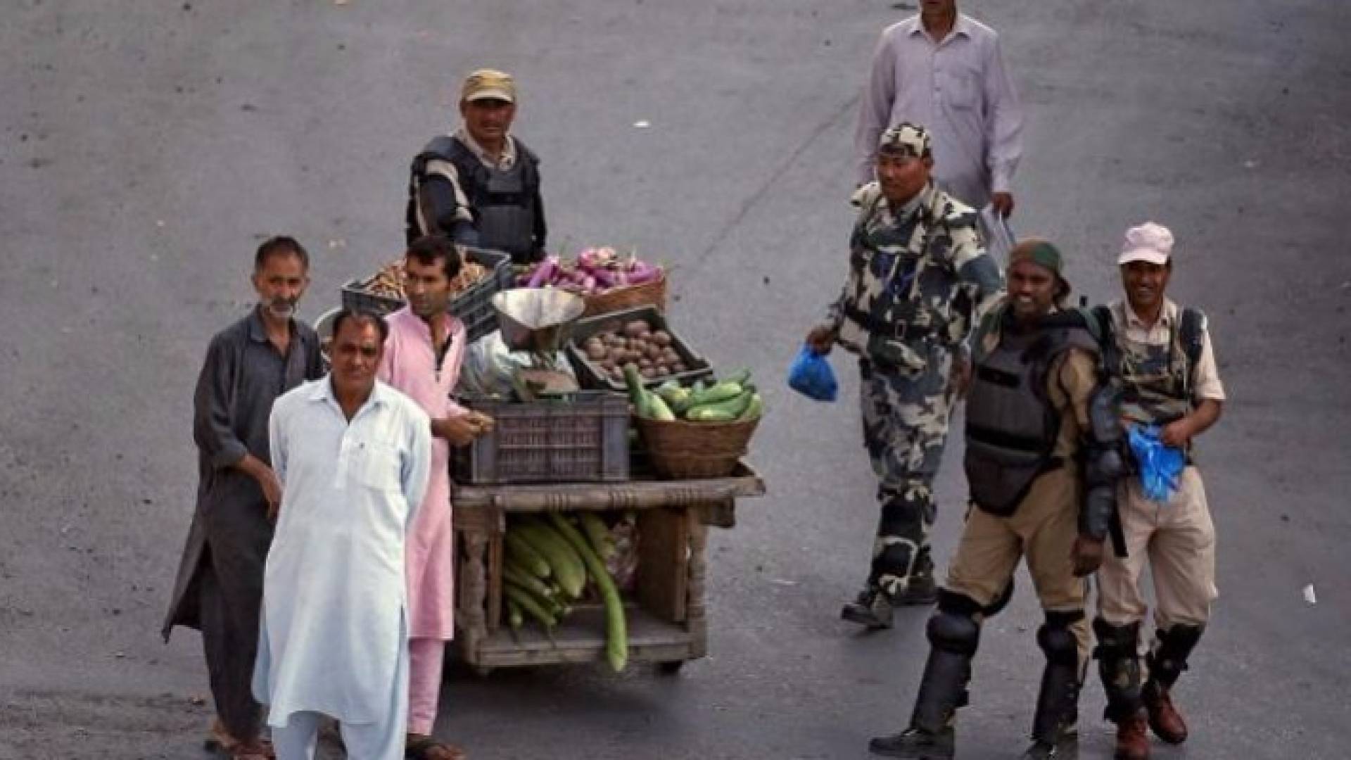 12  قتيلا في اطلاق نار في سوق بشمال شرق الهند