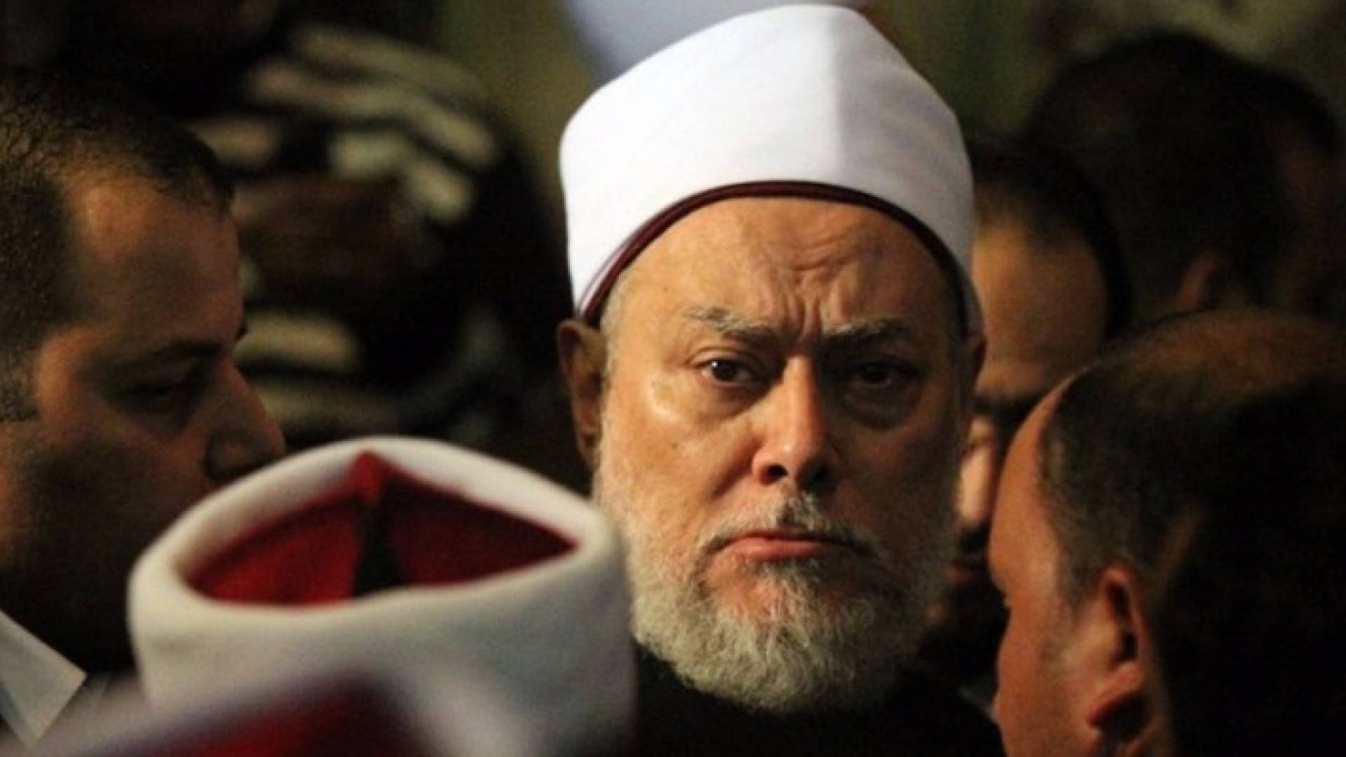 نجاة مفتي مصر السابق من محاولة اغتيال