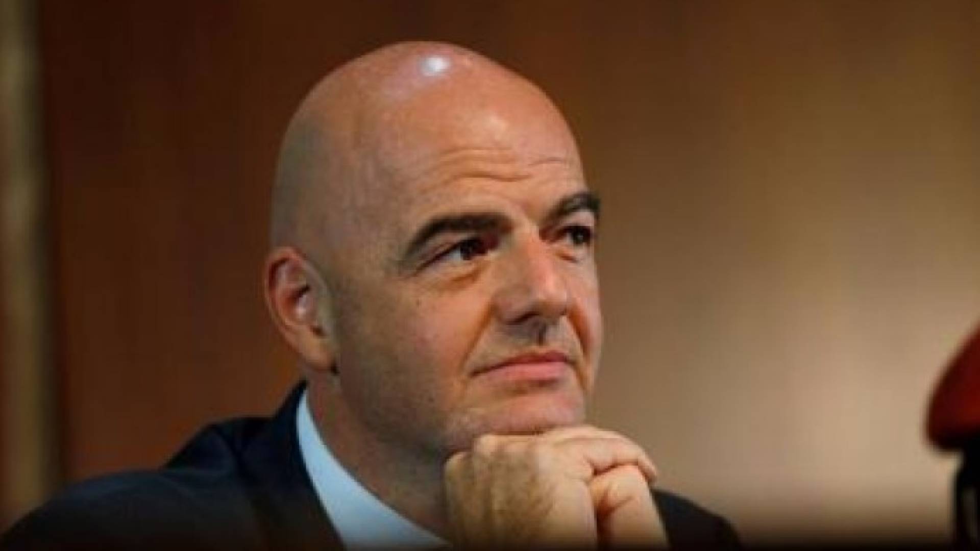 الفيفا تحكم ببراءة انفانتينو