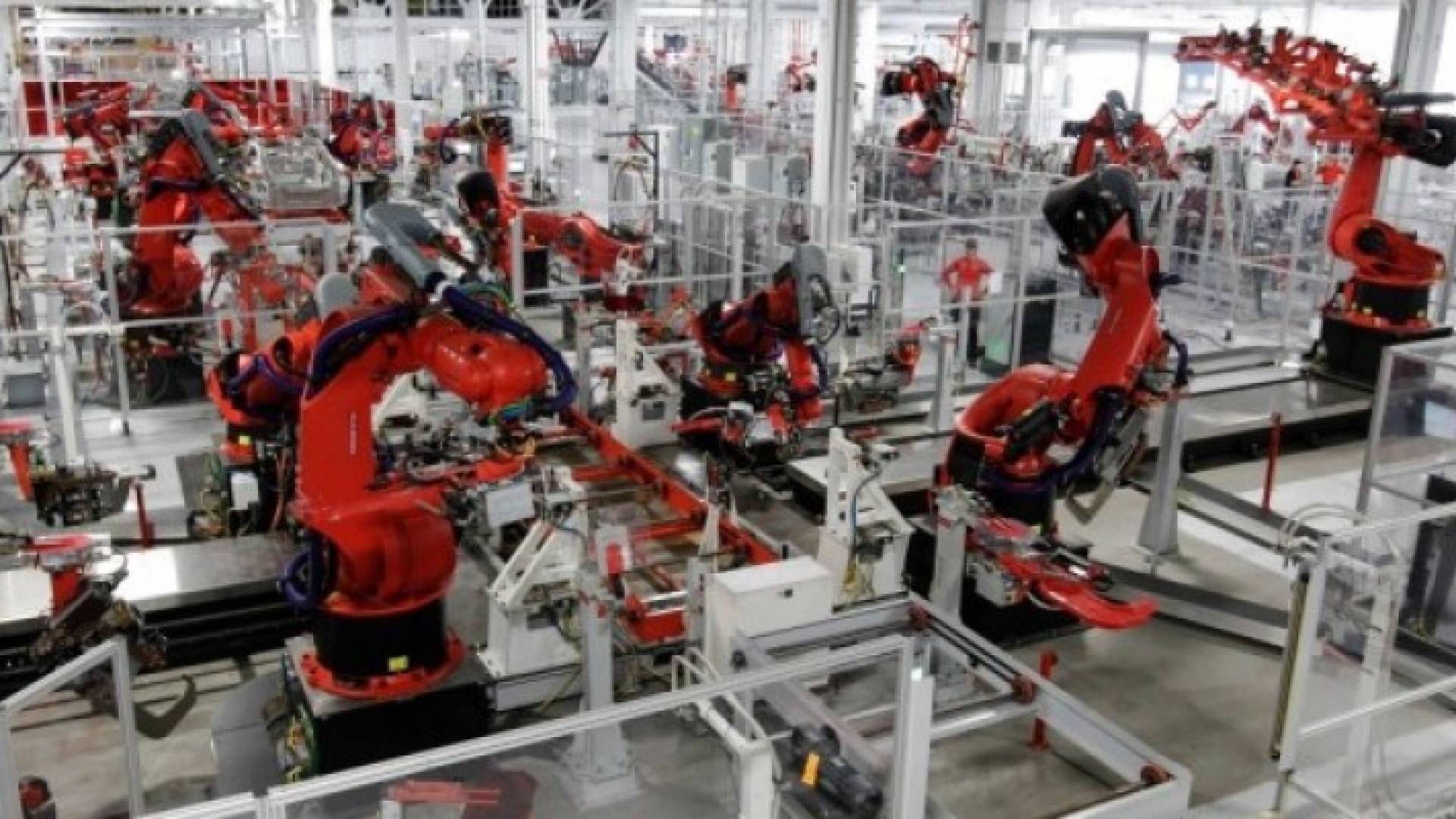 7 وظائف سـ "يسرقها" الروبوت قريبا