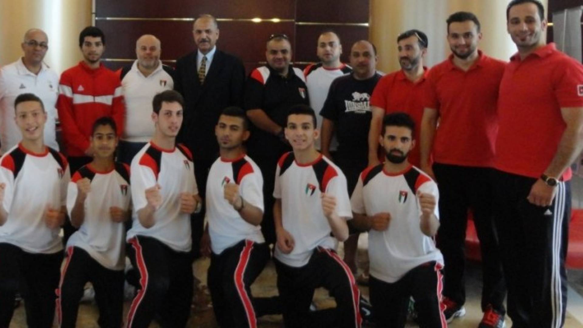 منتخب الكراتيه ثالثا في البطولة العربية