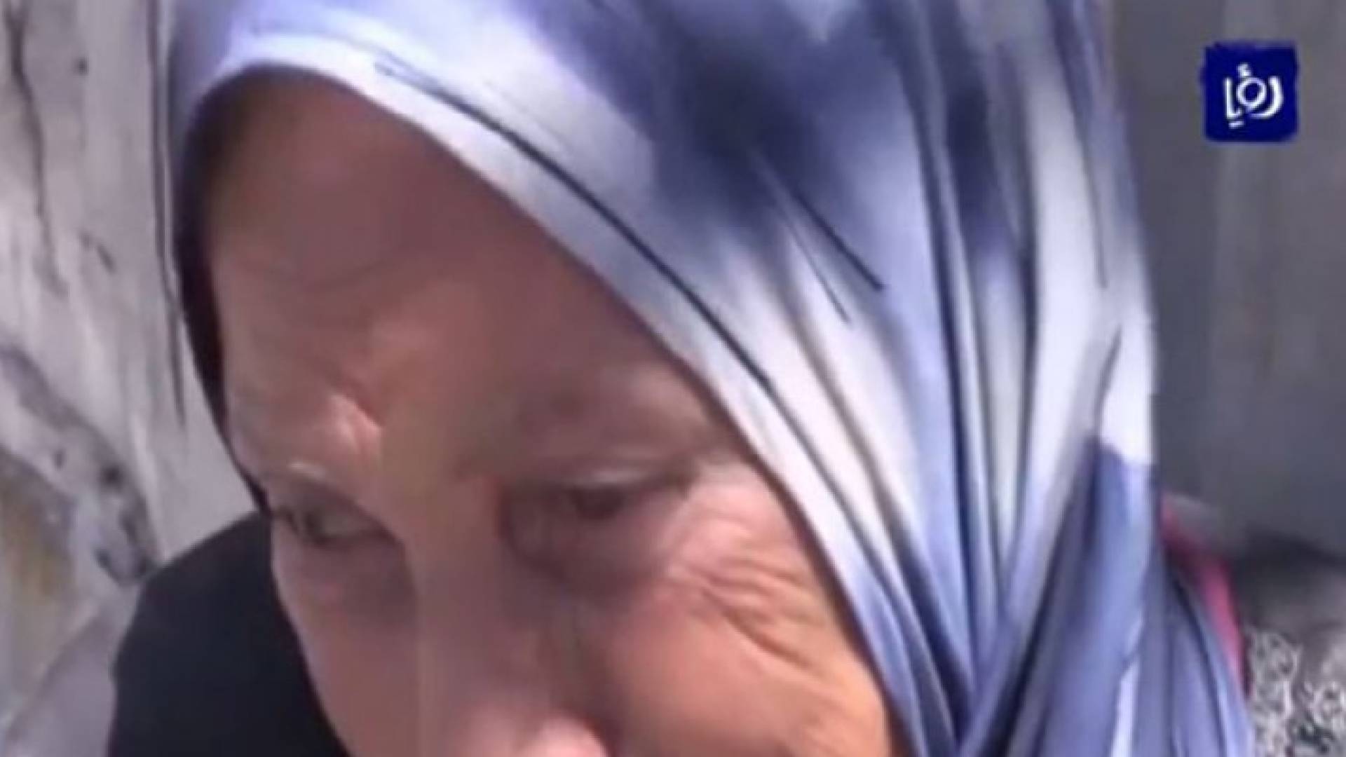 تقرير: أم علي .. مسنة أردنية تبحث عن مأوى