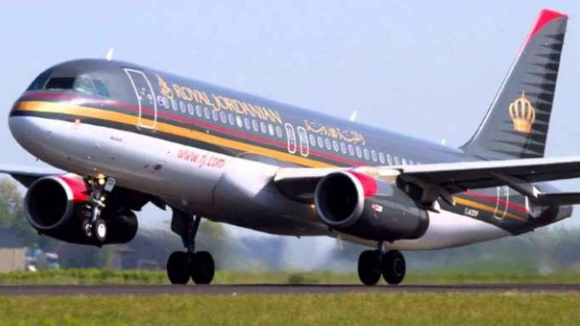 الملكية تعتذر لمسافري رحلة دبي - عمان