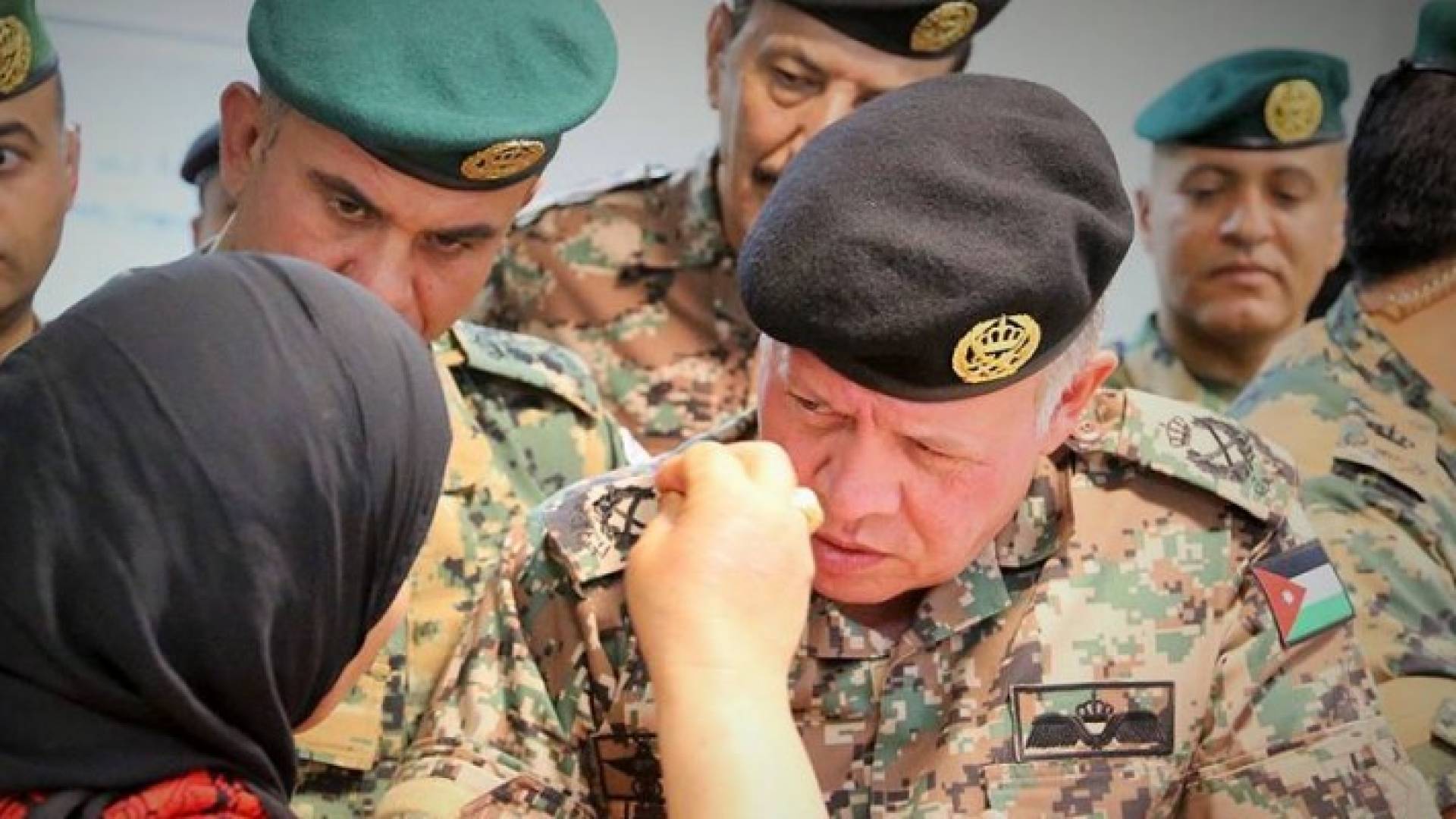 بالفيديو: ملخص نشاطات جلالة الملك 28 تموز– 3 آب 2016